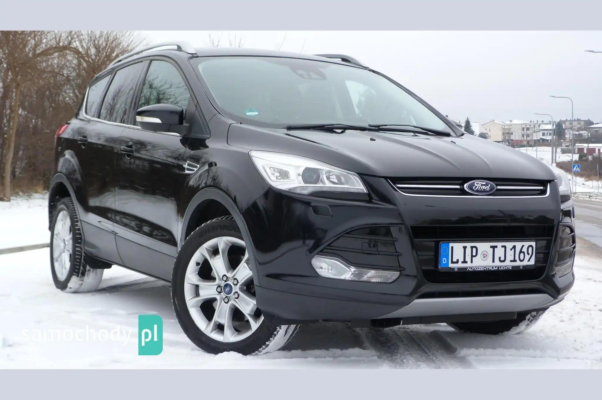 Ford Kuga SUV 2013