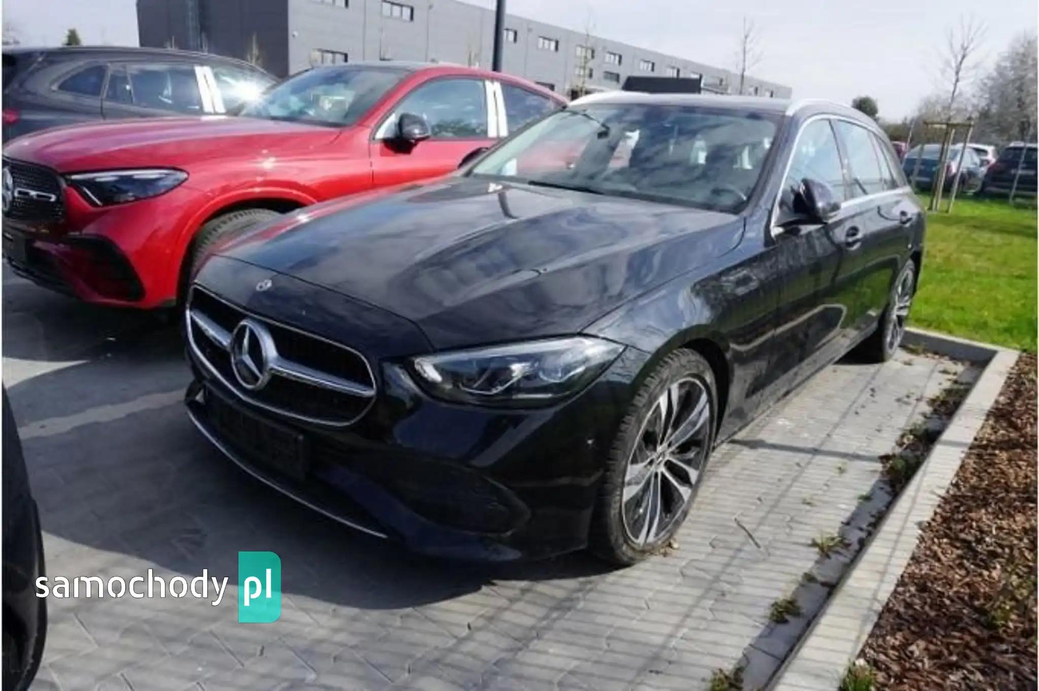 Mercedes-Benz C-Klasa Kombi 2023