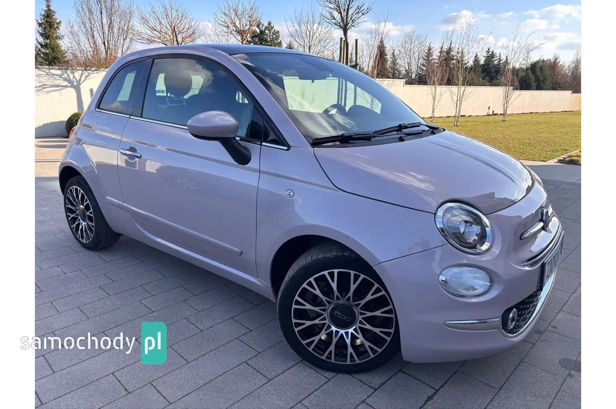 Fiat 500 Hatchback 2020