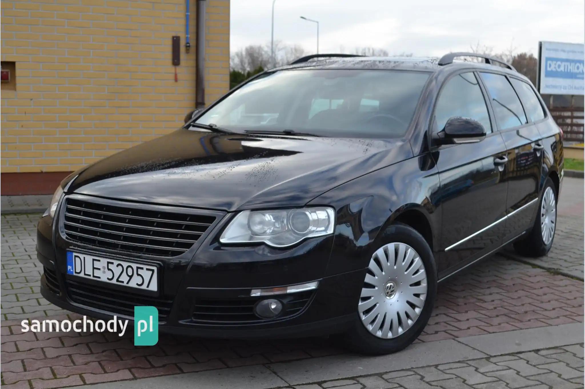 Volkswagen Passat Kombi 2007