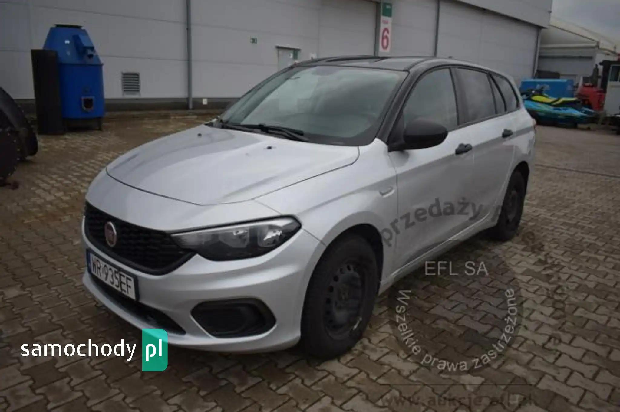 Fiat Tipo 2020