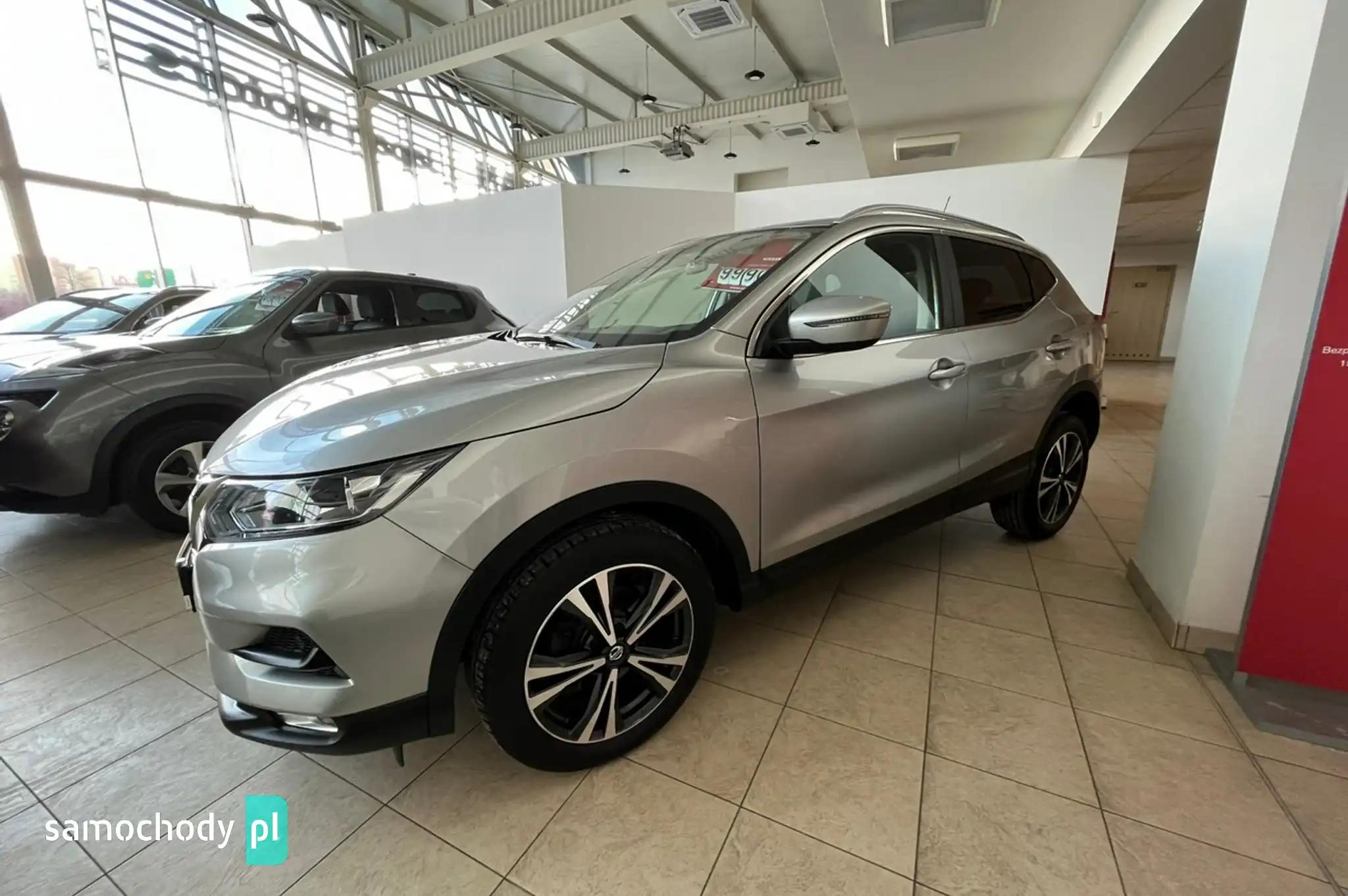 Nissan Qashqai SUV 2020