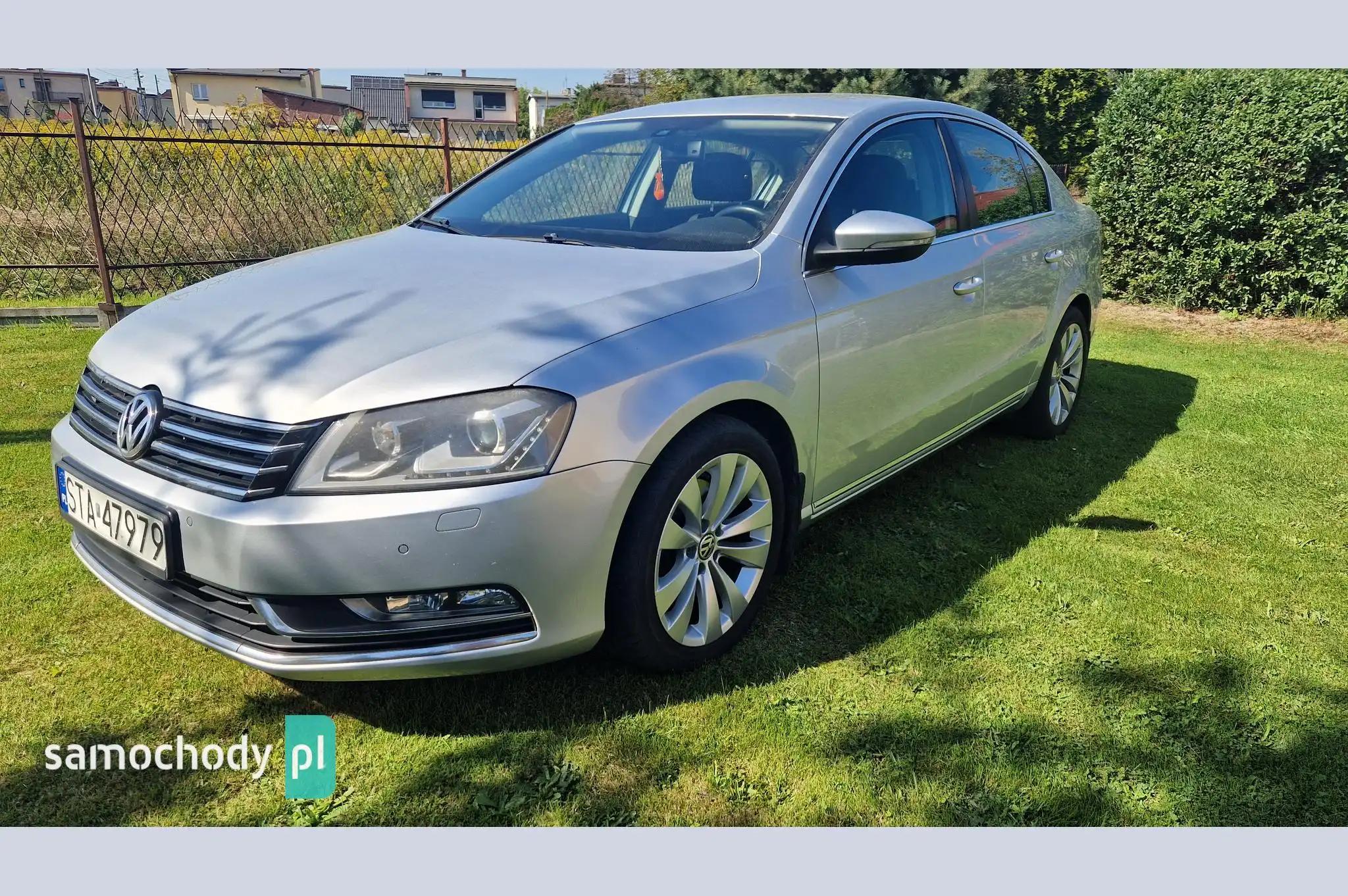 Volkswagen Passat Sedan 2011