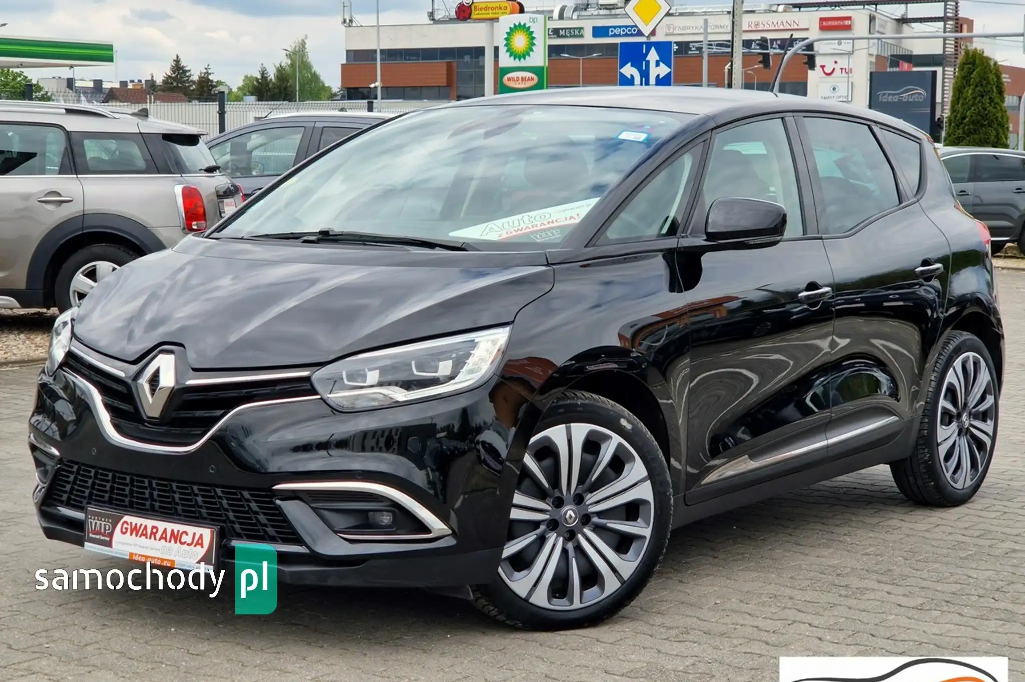 Renault Scenic Minivan 2020