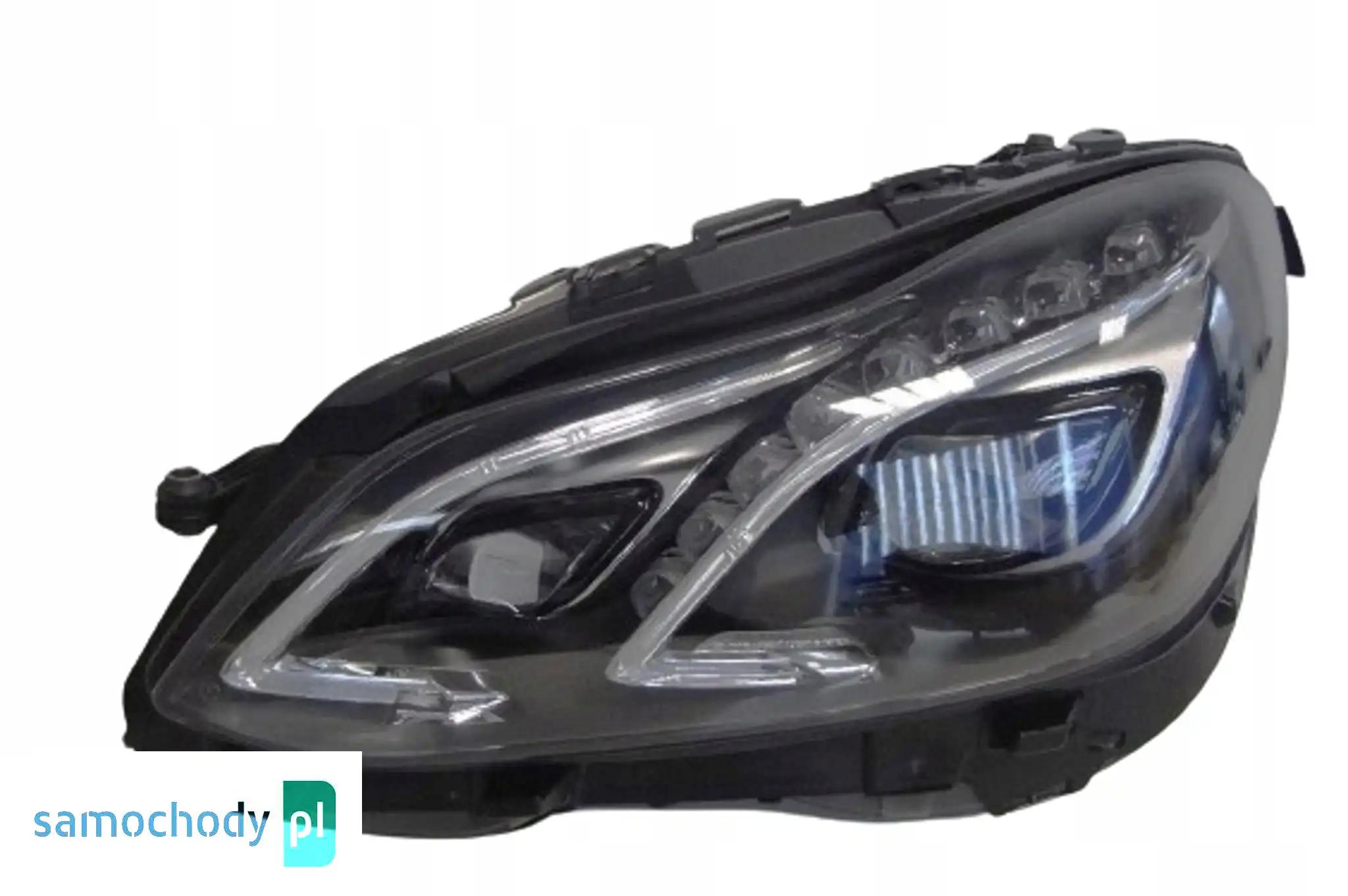 MERCEDES E KLASA 212 W212 LIFT LAMPA PRZEDNIA LEWA ILS LED INTELLIGENT