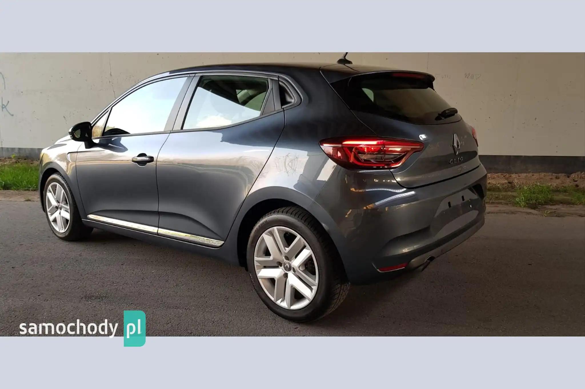 Renault Clio Hatchback 2021