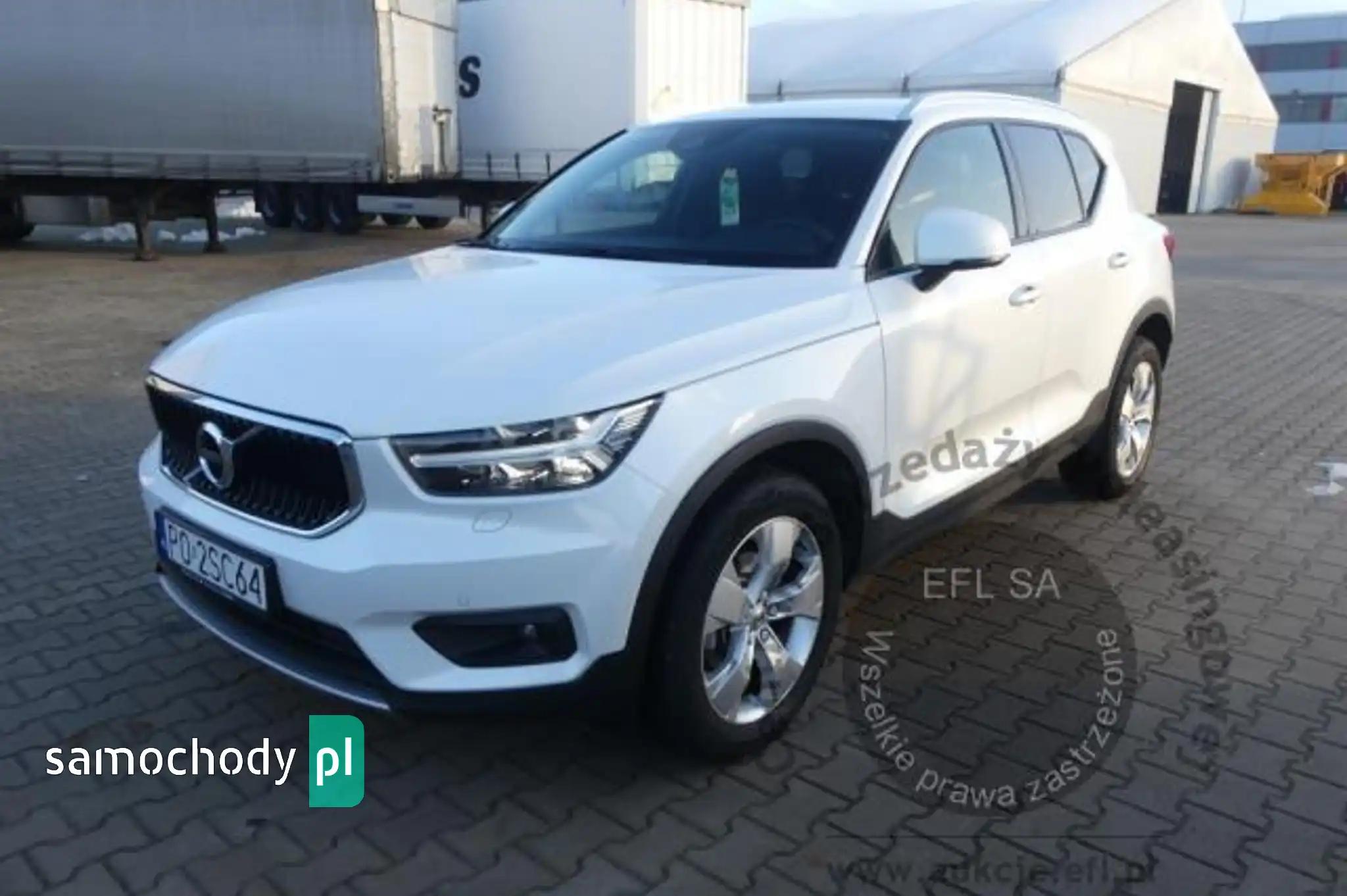 Volvo XC40 2020