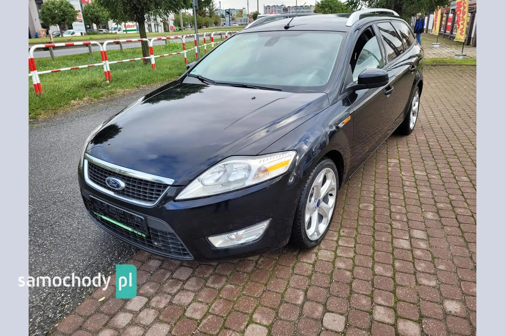 Ford Mondeo Kombi 2008