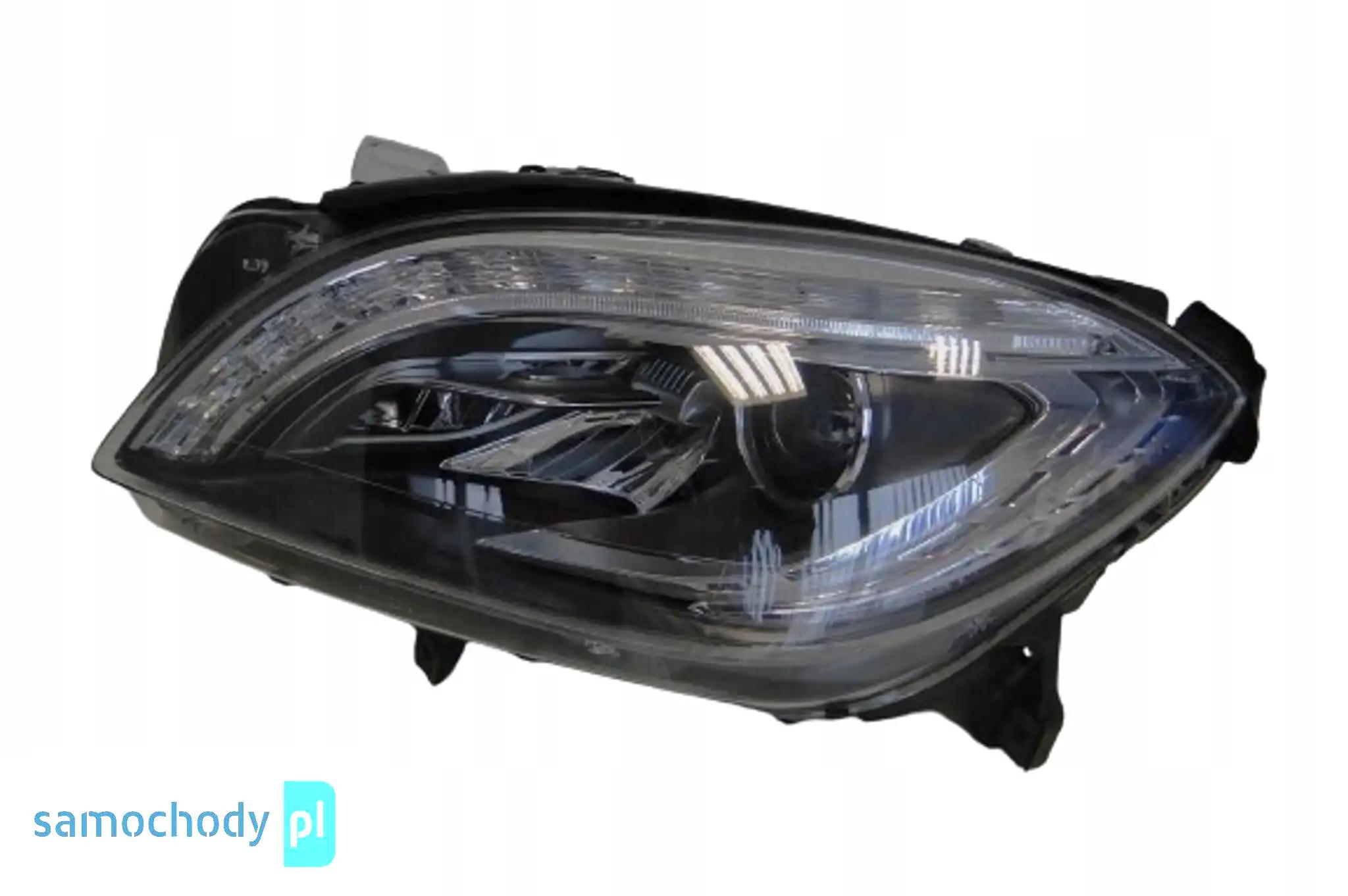 MERCEDES ML 166 W166 LAMPA PRZEDNIA LEWA XENON LED ILS