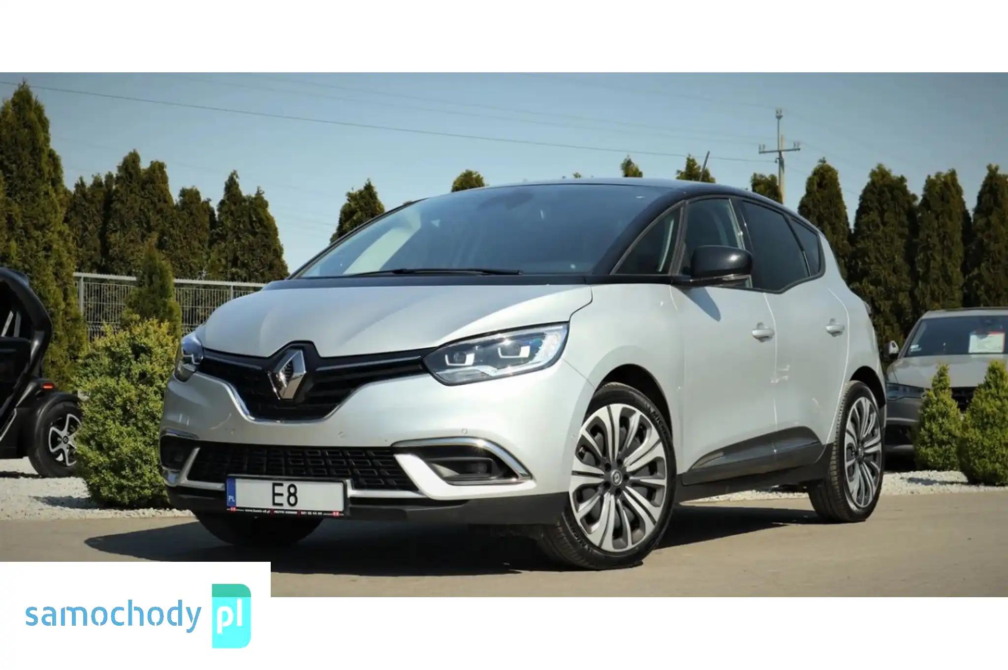 Renault Scenic Minivan 2022