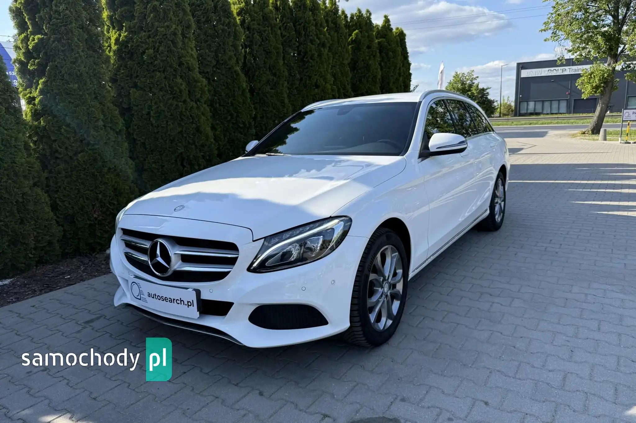 Mercedes-Benz C-Klasa Kombi 2016