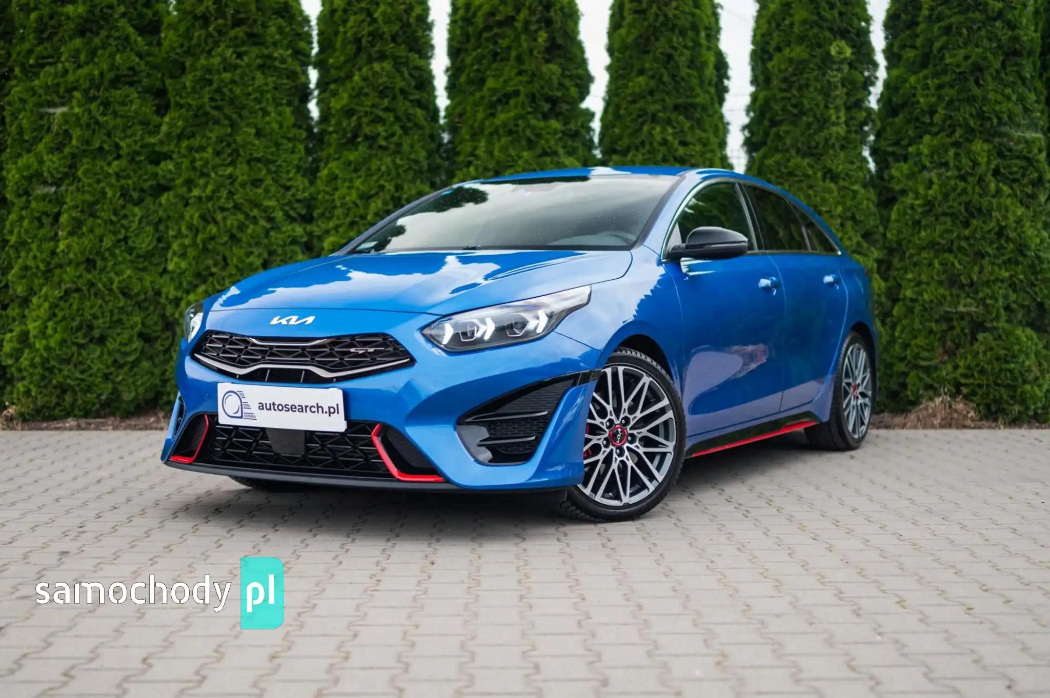 Kia ProCeed Kombi 2021