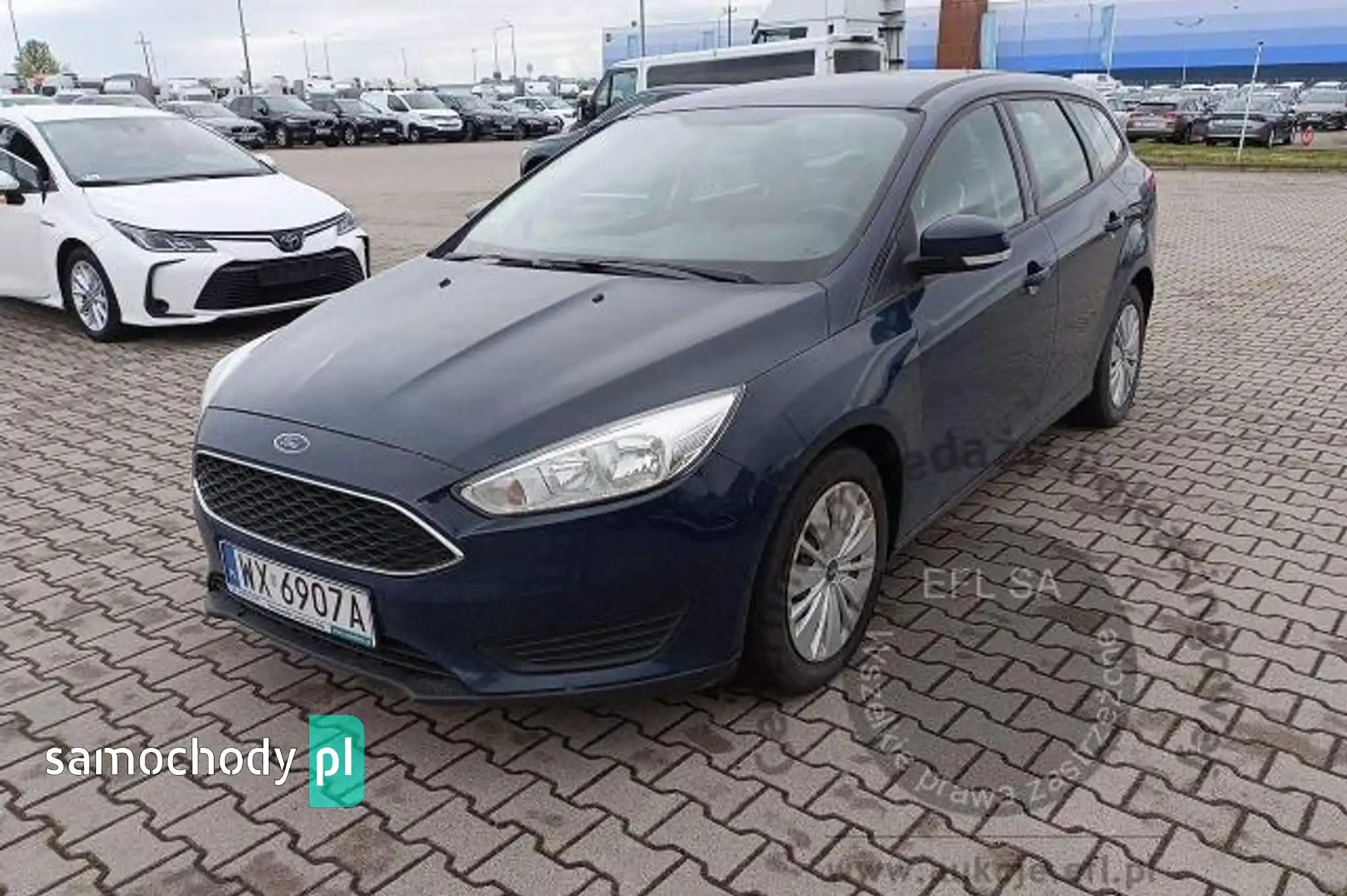 Ford Focus 2018