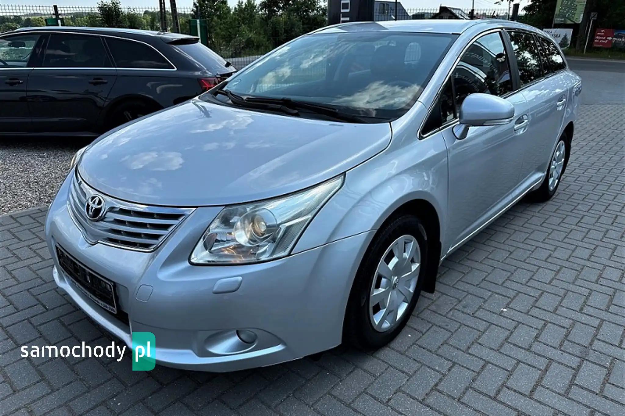 Toyota Avensis Kombi 2009