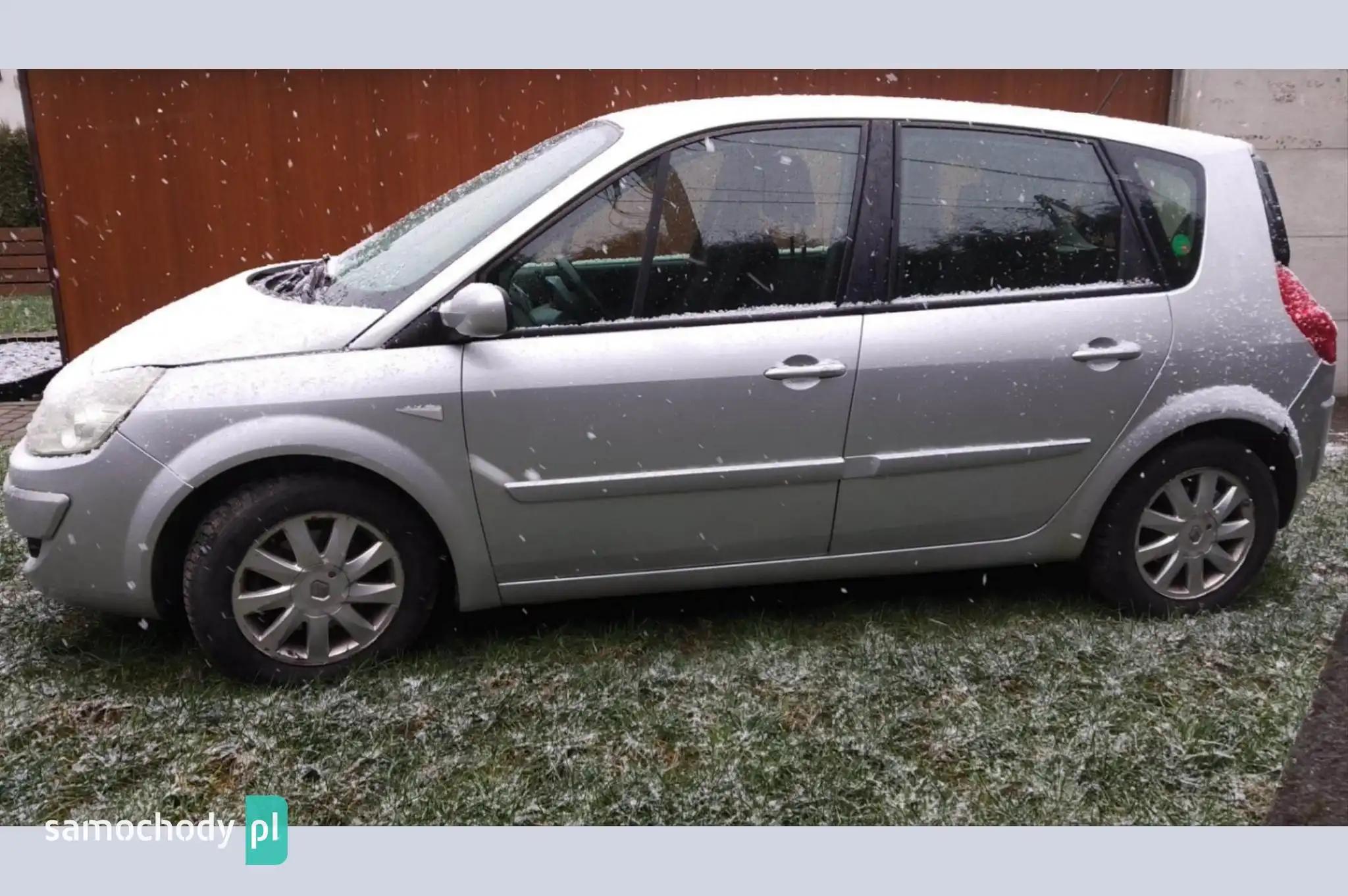 Renault Scenic Minivan 2008