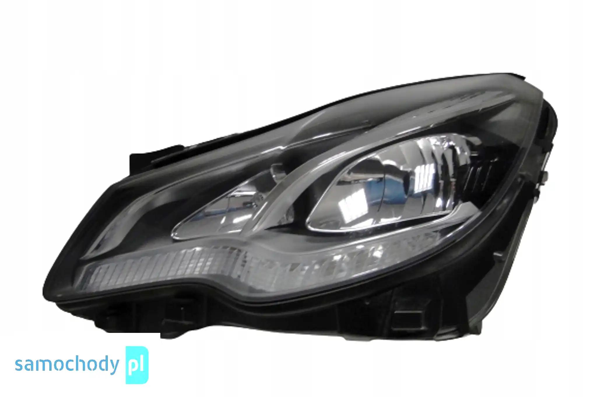 MERCEDES E KLASA 207 W207 LIFT LAMPA PRZEDNIA LEWA