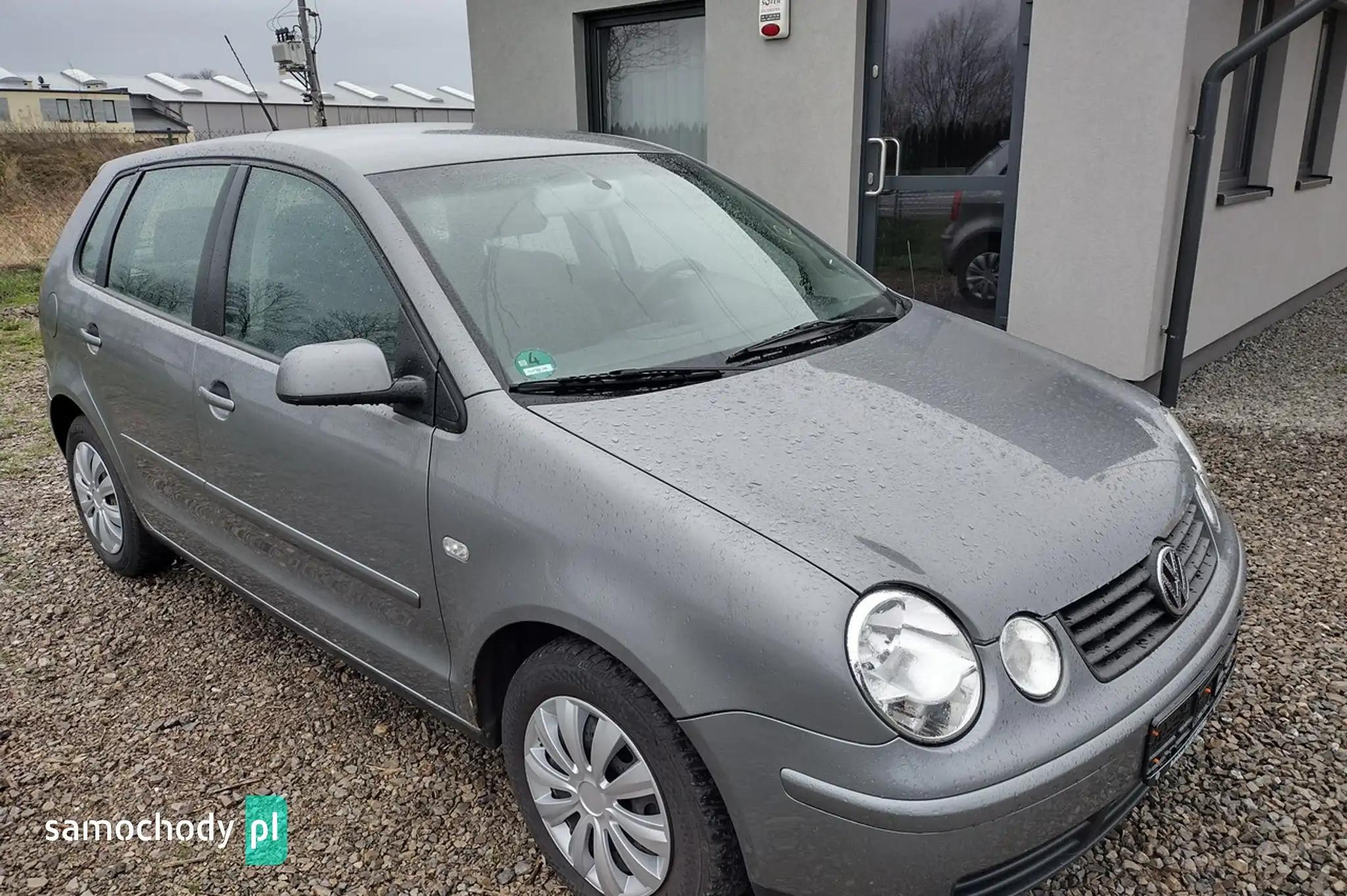 Volkswagen Polo Hatchback 2004