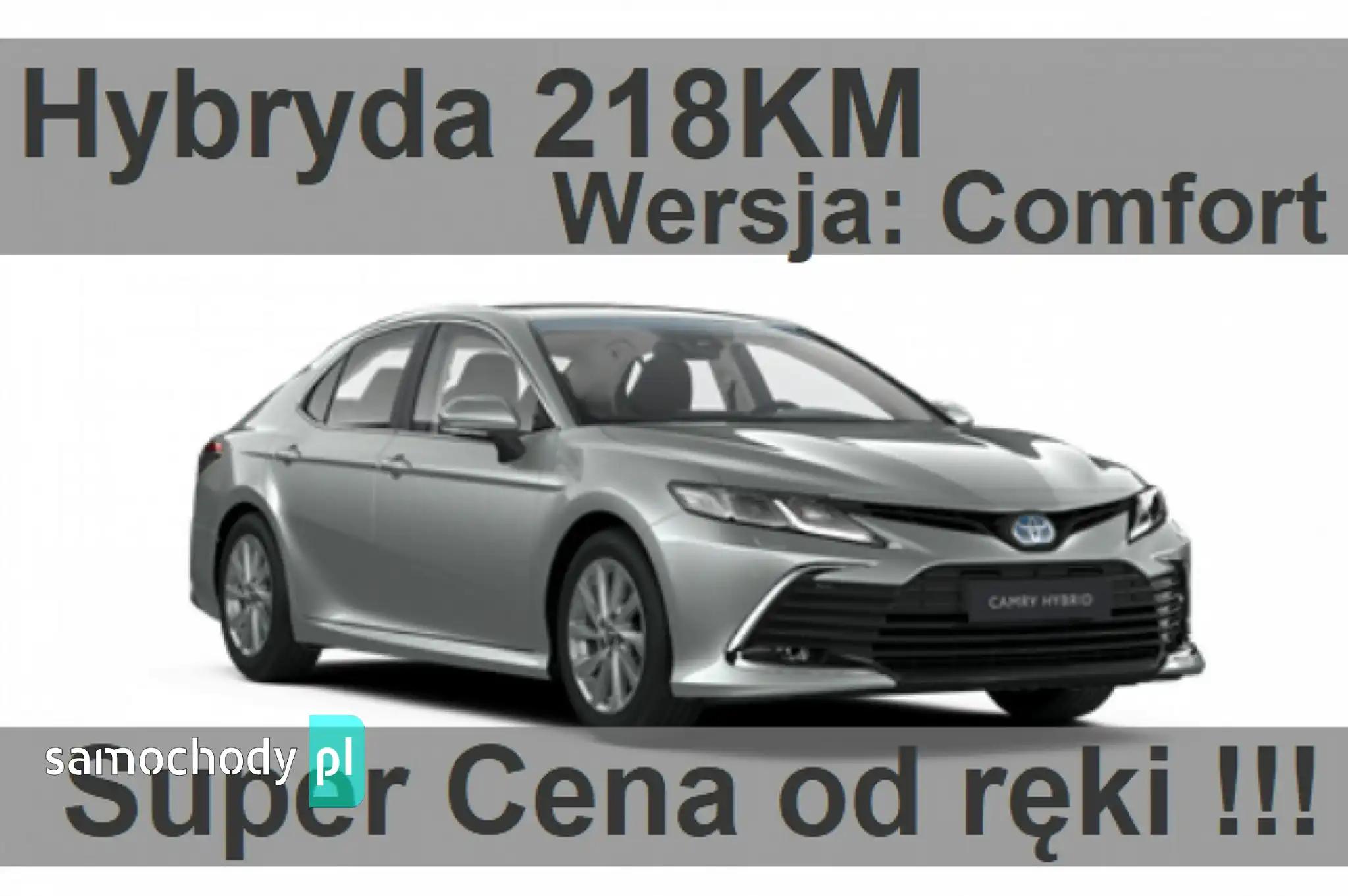 Toyota Camry Sedan 2023