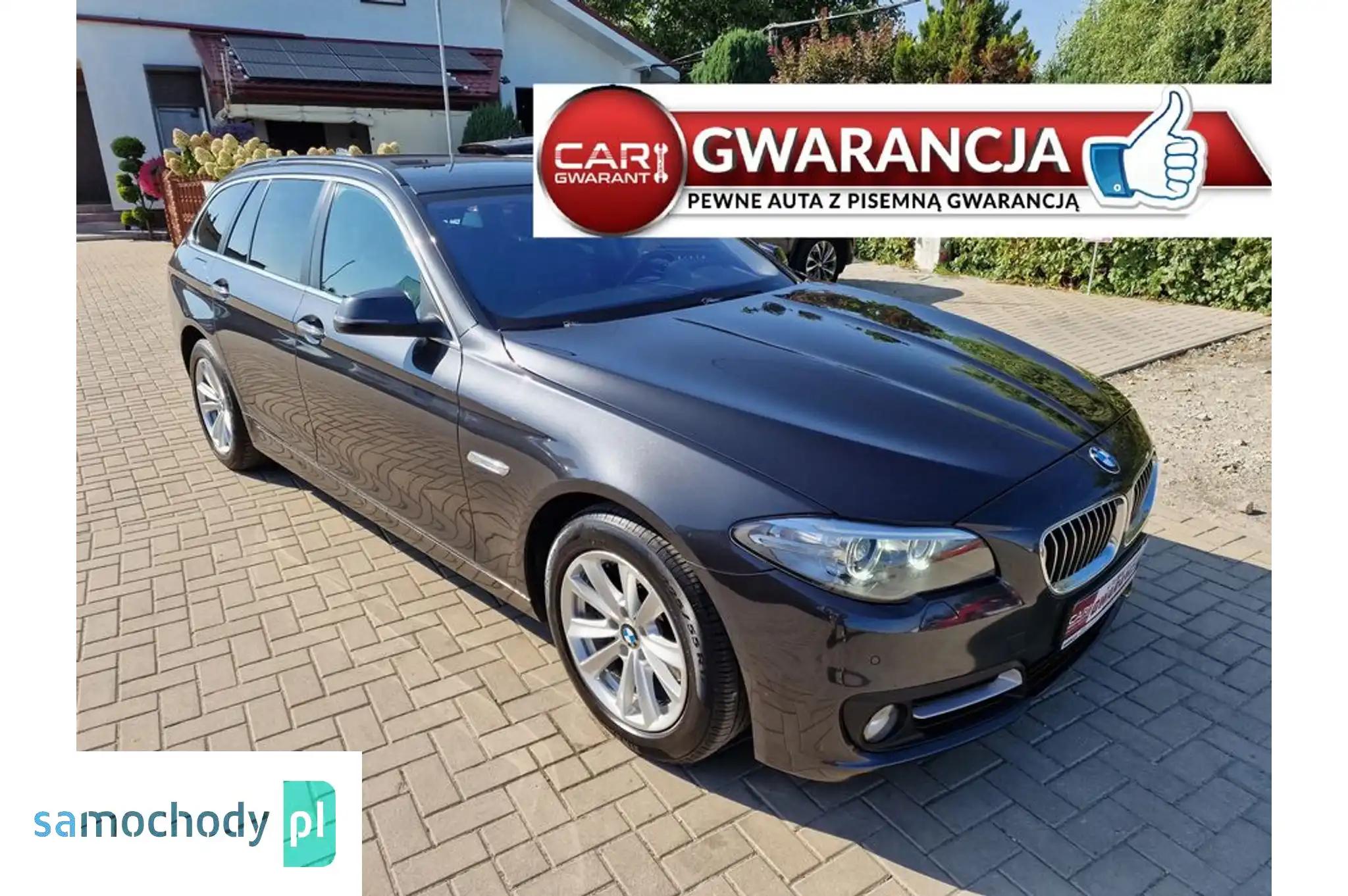 BMW 5 Seria Kombi 2014