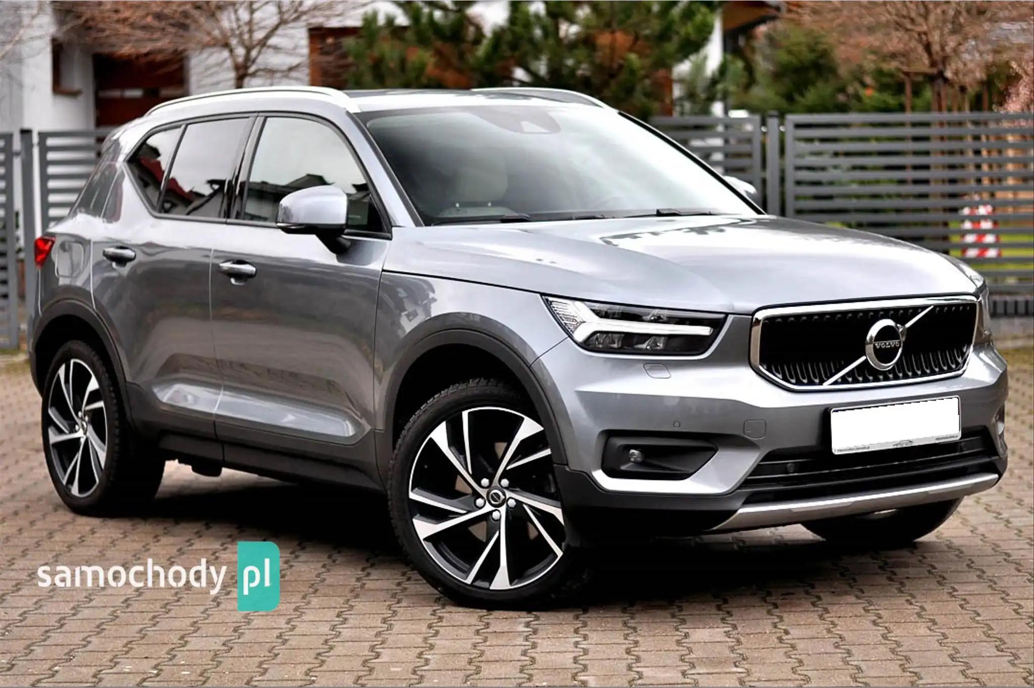 Volvo XC40 SUV 2018