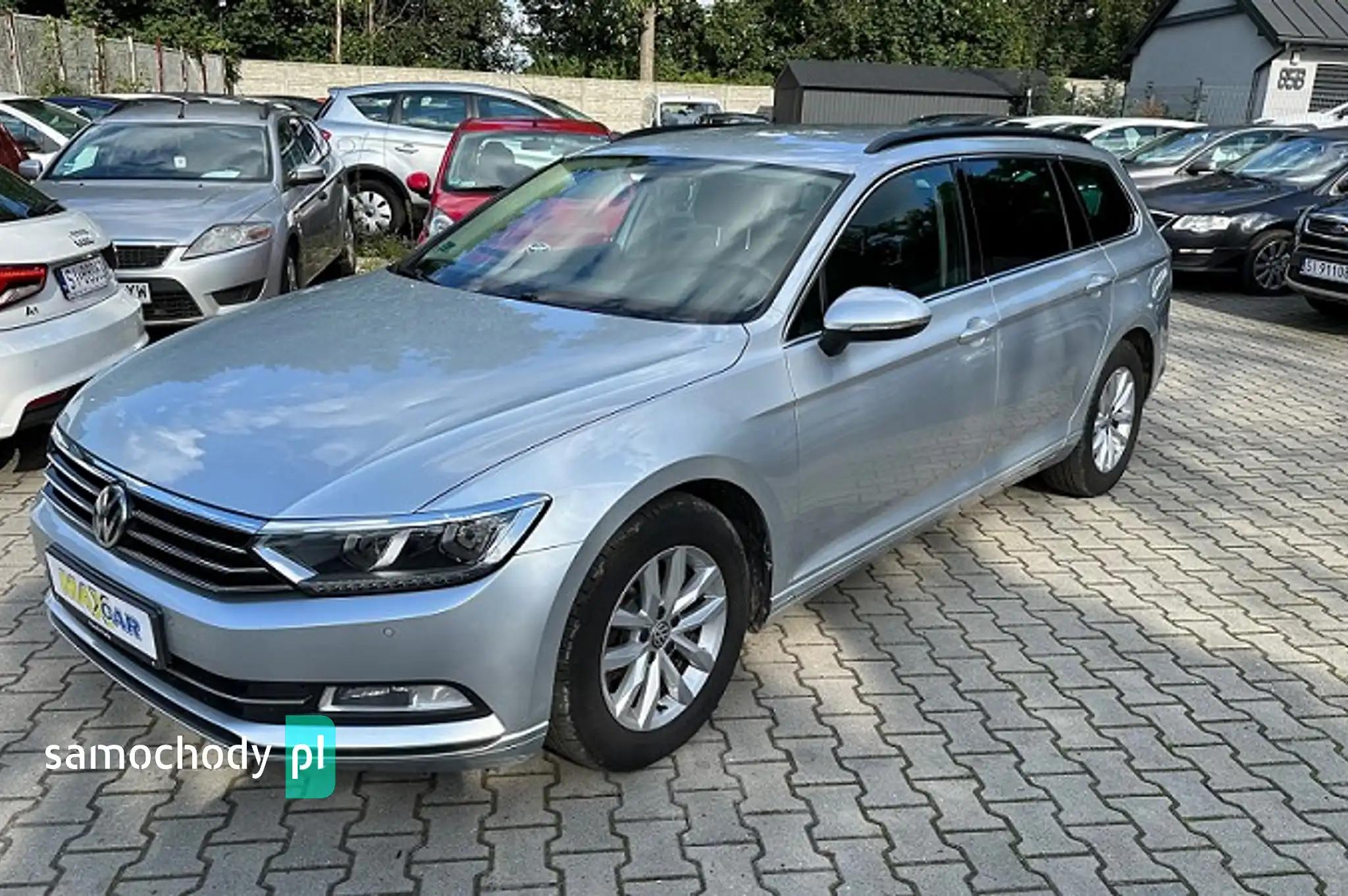 Volkswagen Passat Kombi 2015