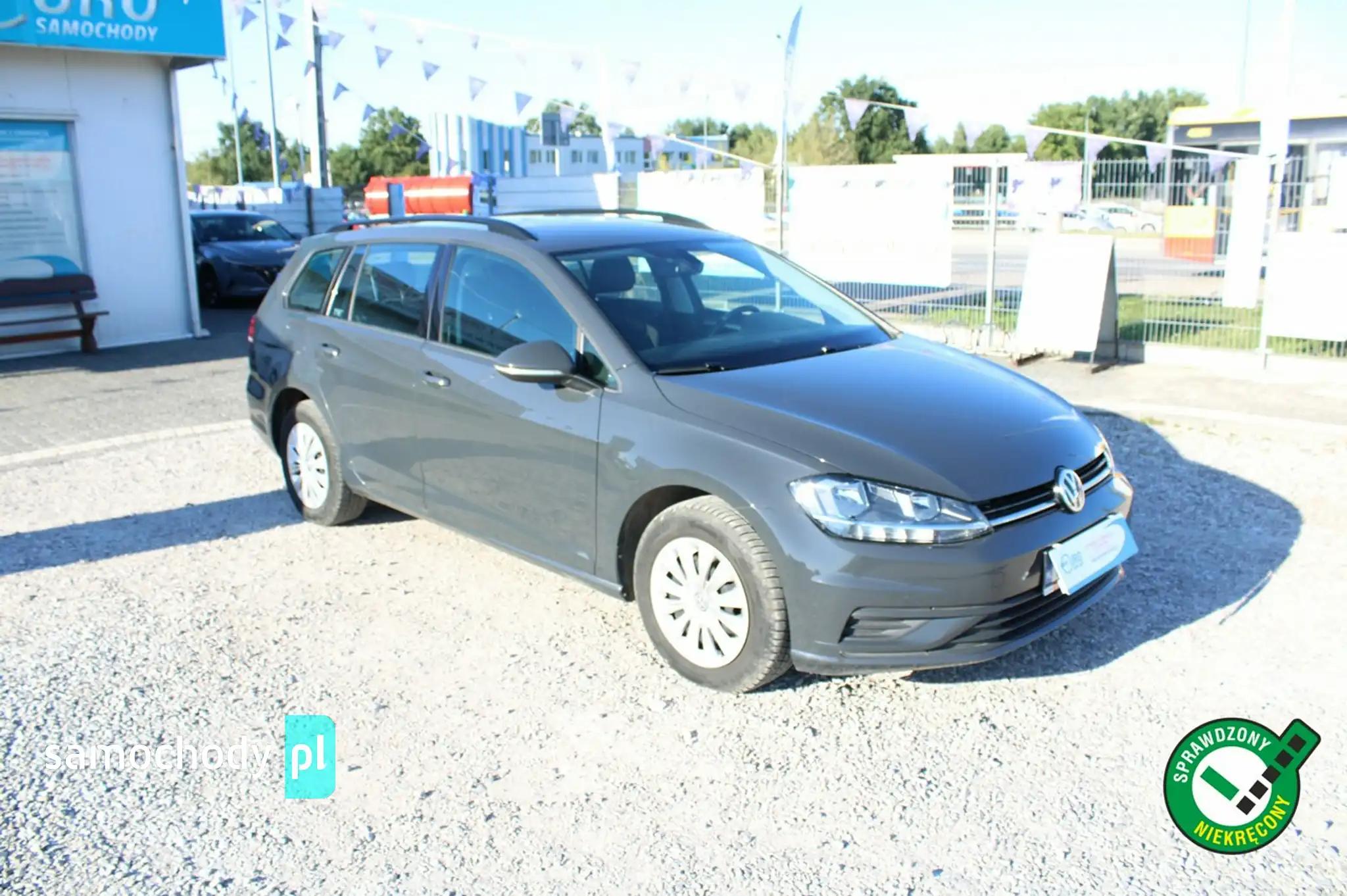 Volkswagen Golf Kombi 2019