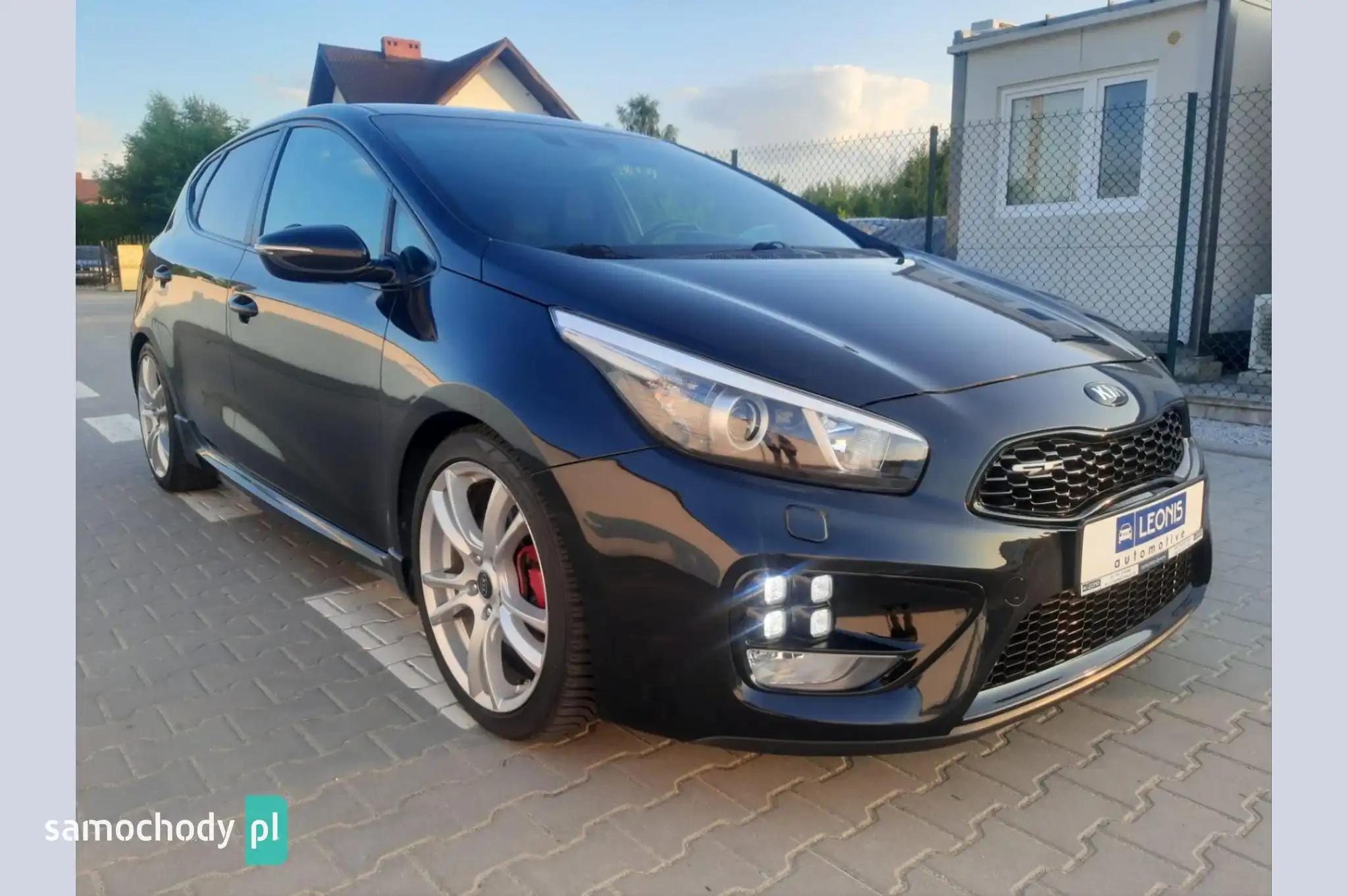 Kia Ceed Hatchback 2015