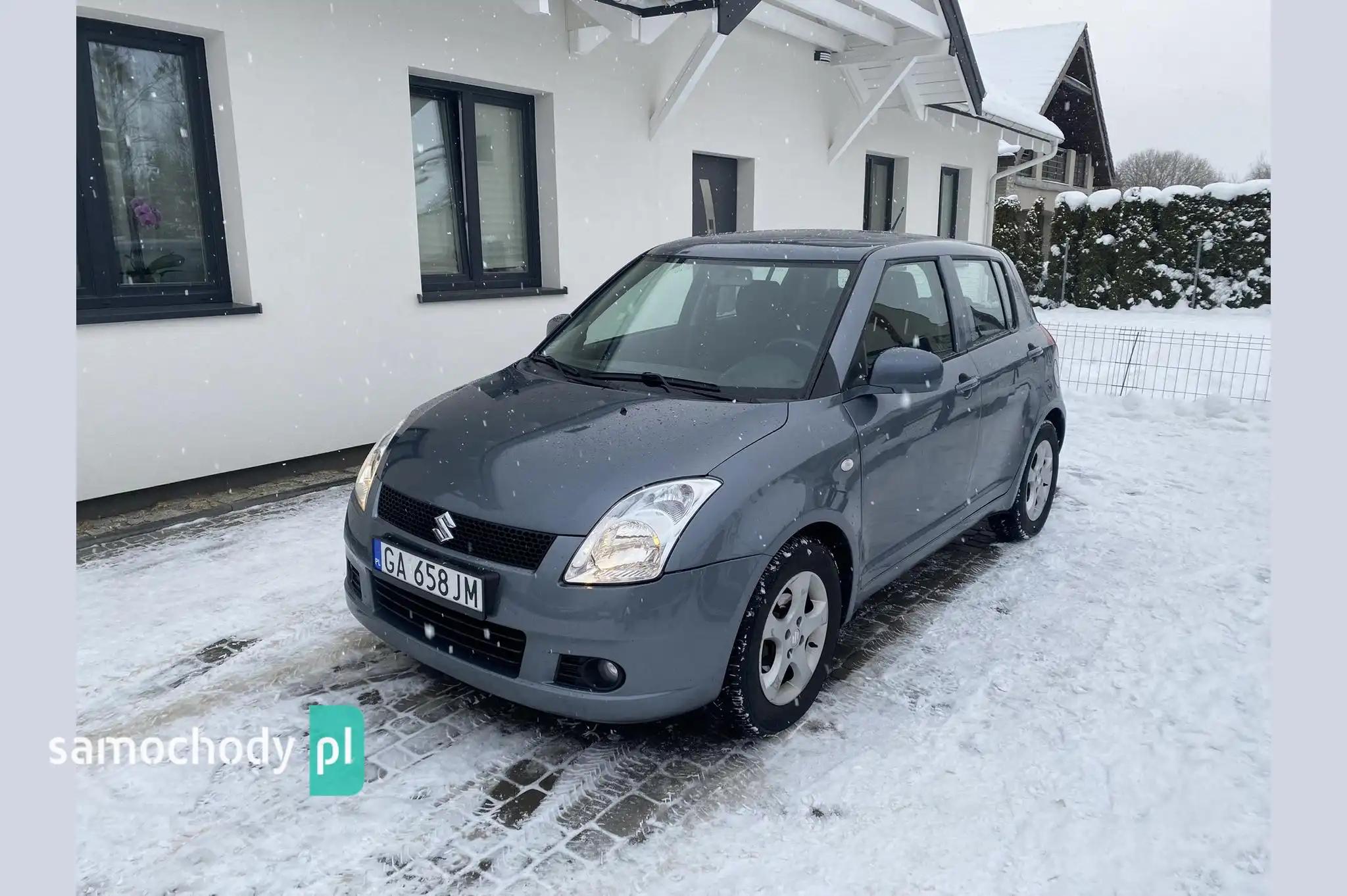 Suzuki Swift Hatchback 2006