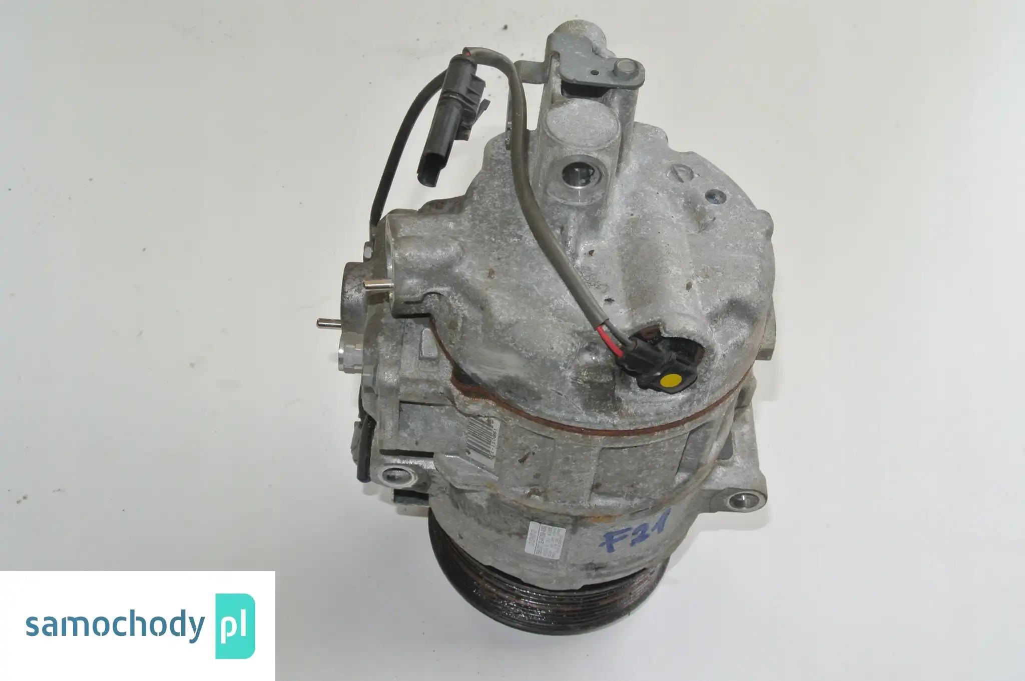 BMW N55 3.5i SPREZARKA KLIMATYZACJI GE447260-4083