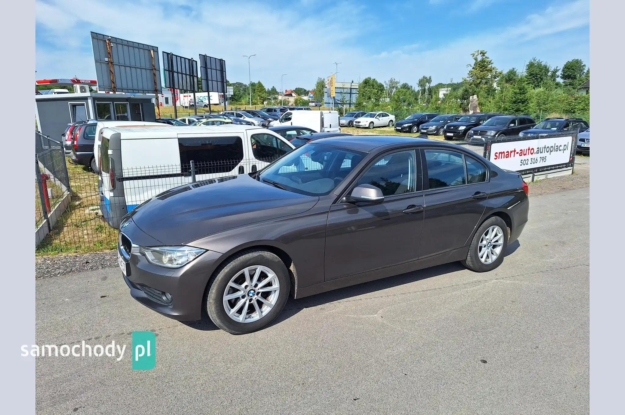 BMW 3 Seria Sedan 2014