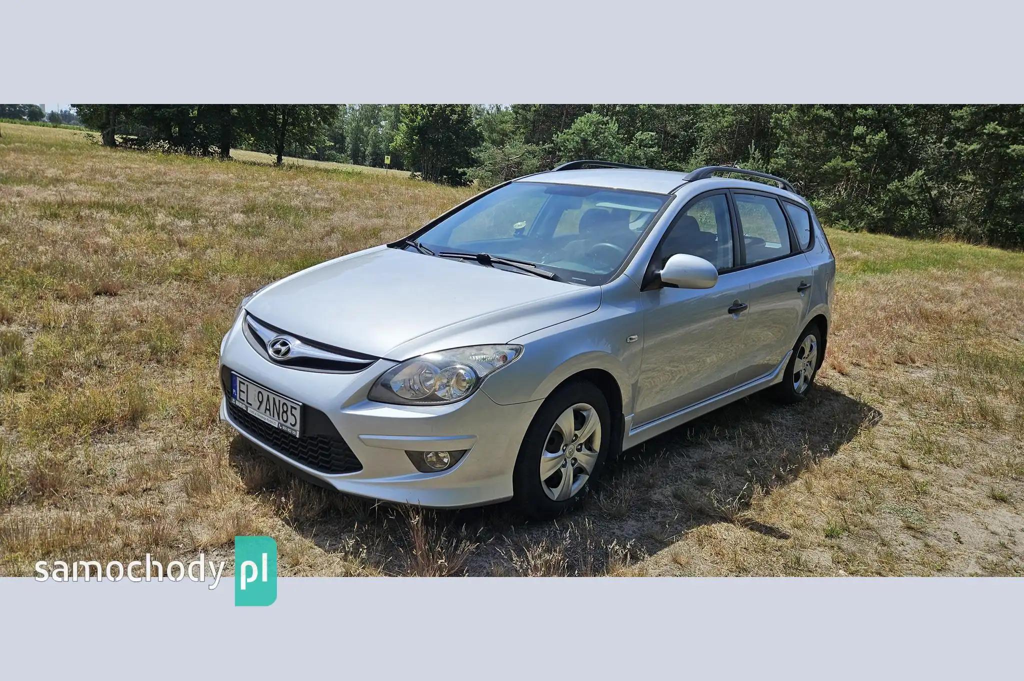 Hyundai i30 Kombi 2011