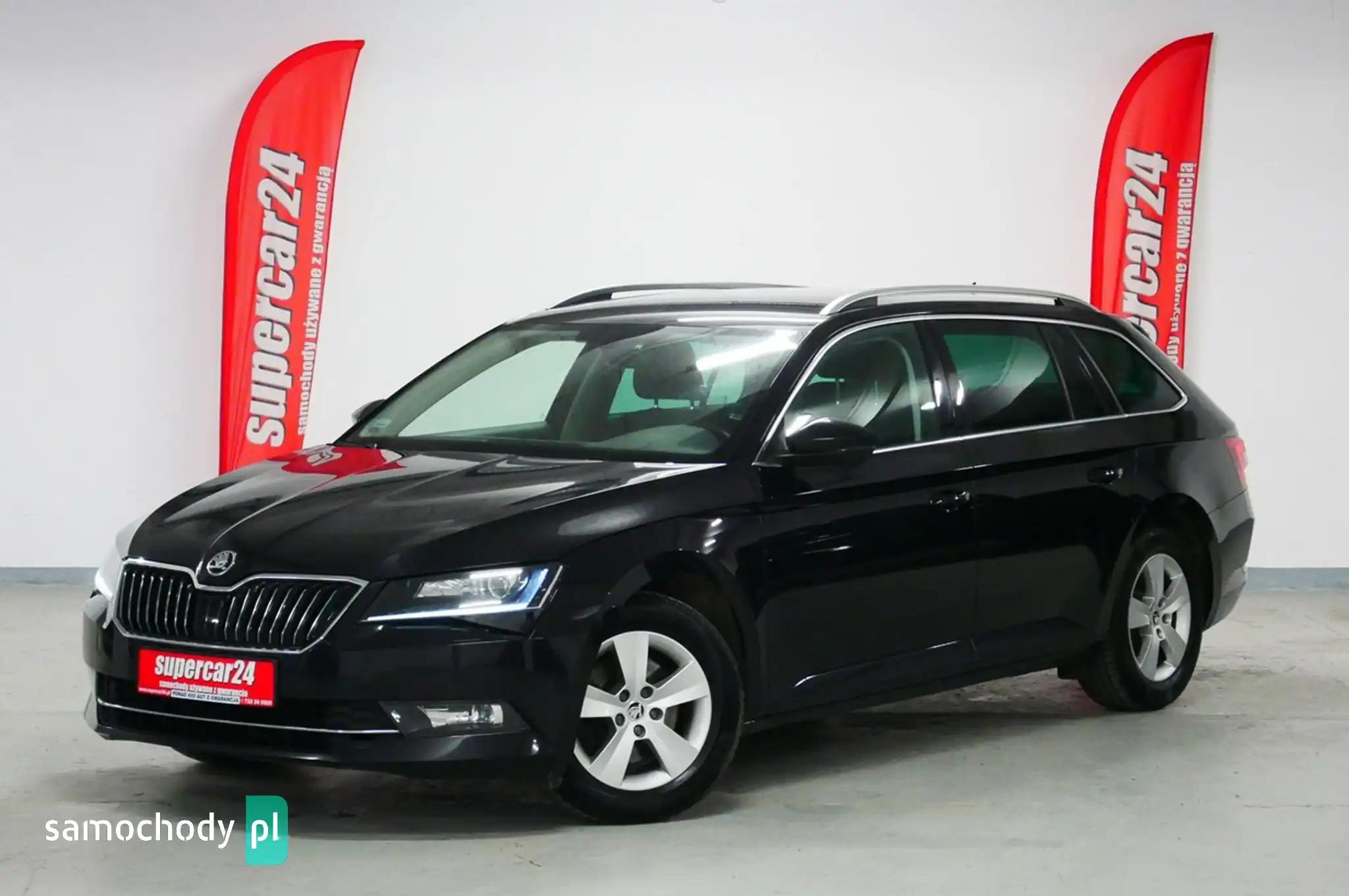 Skoda Superb Kombi 2018