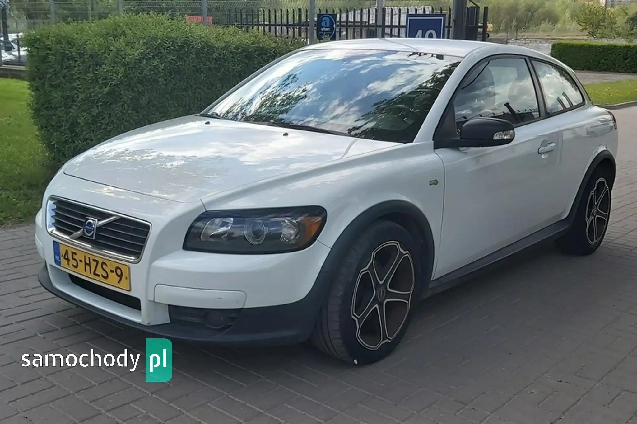 Volvo C30 Coupe 2009