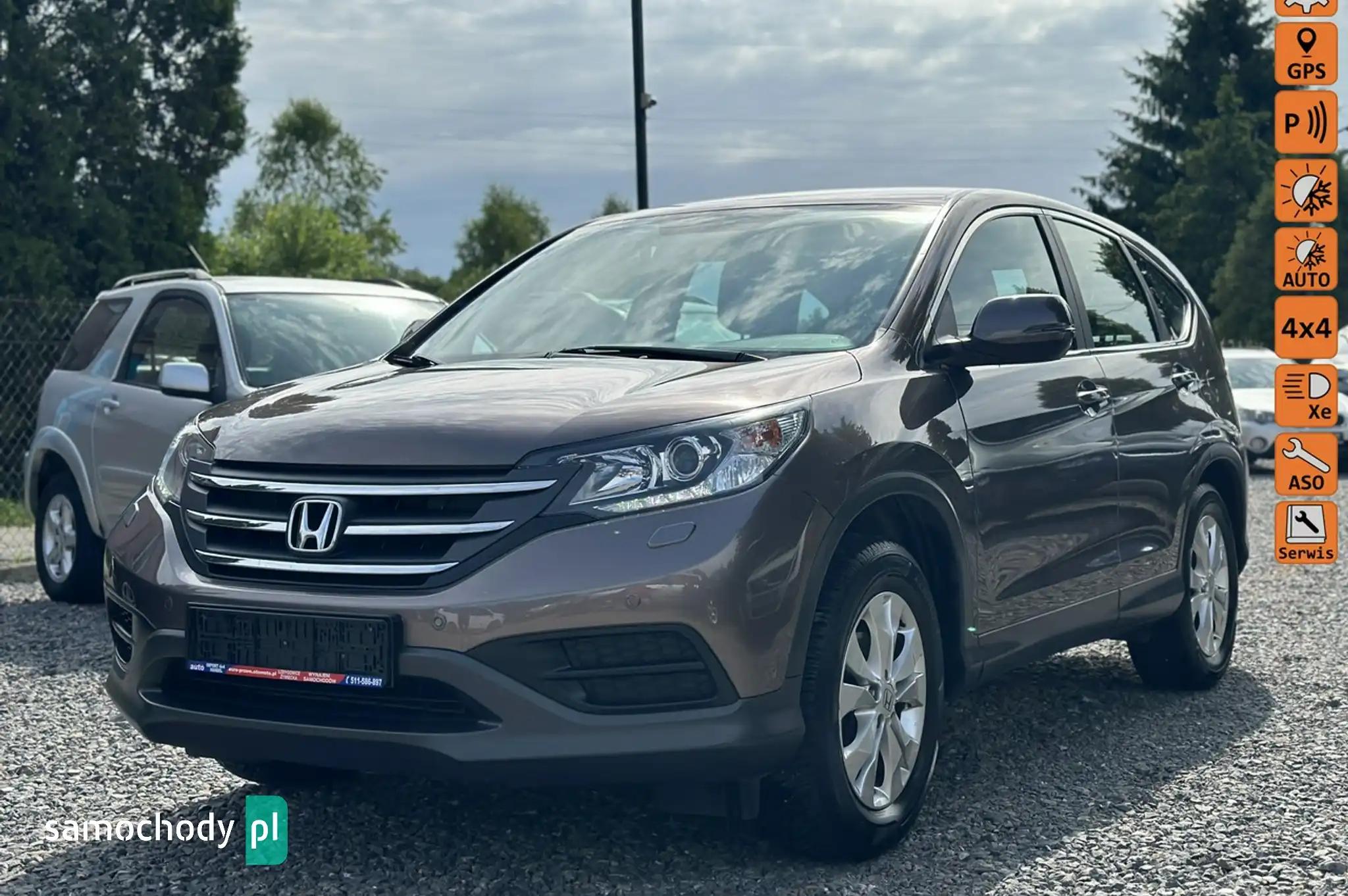 Honda CR-V SUV 2014