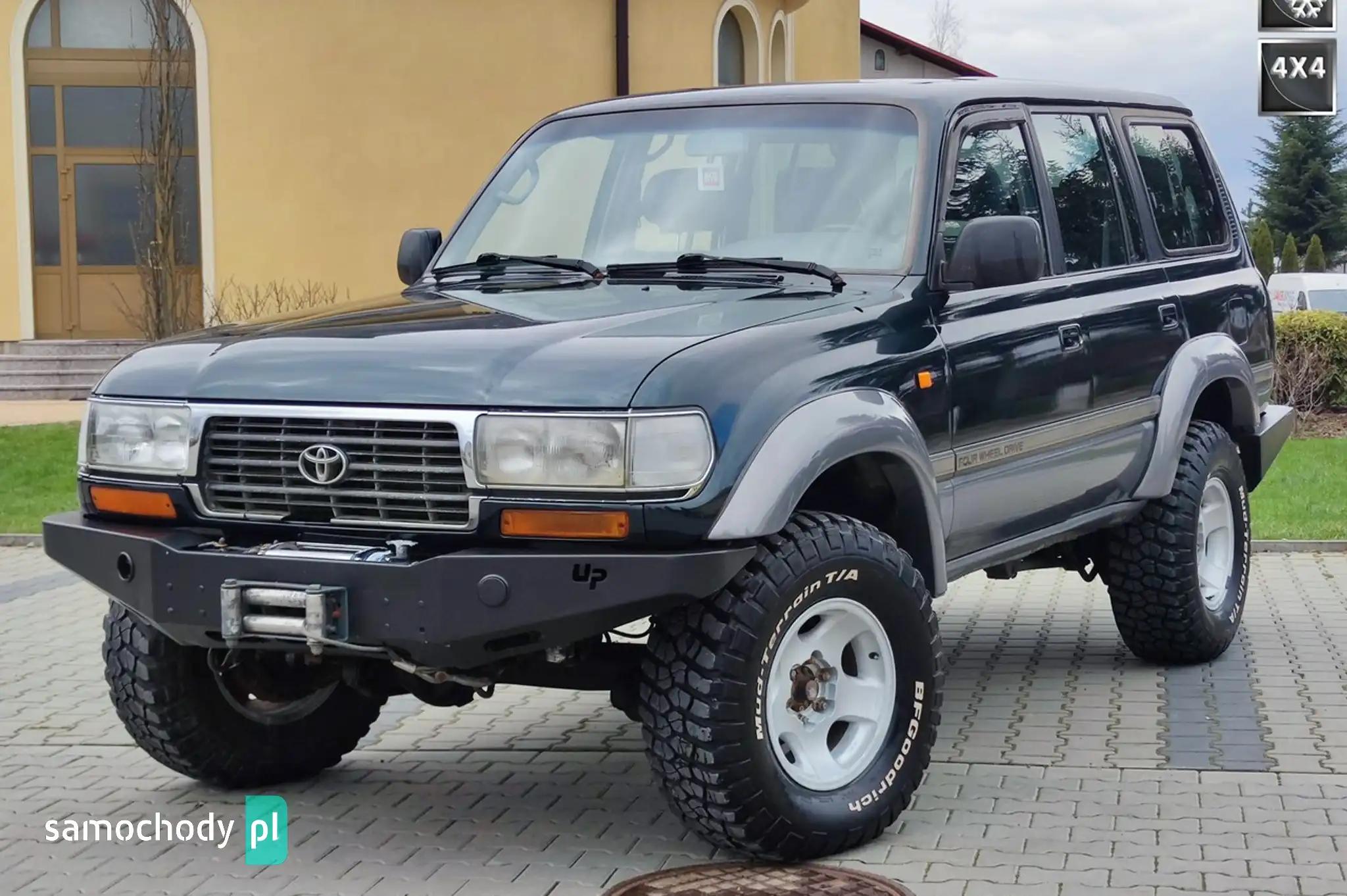 Toyota Land Cruiser Terenowy 1997