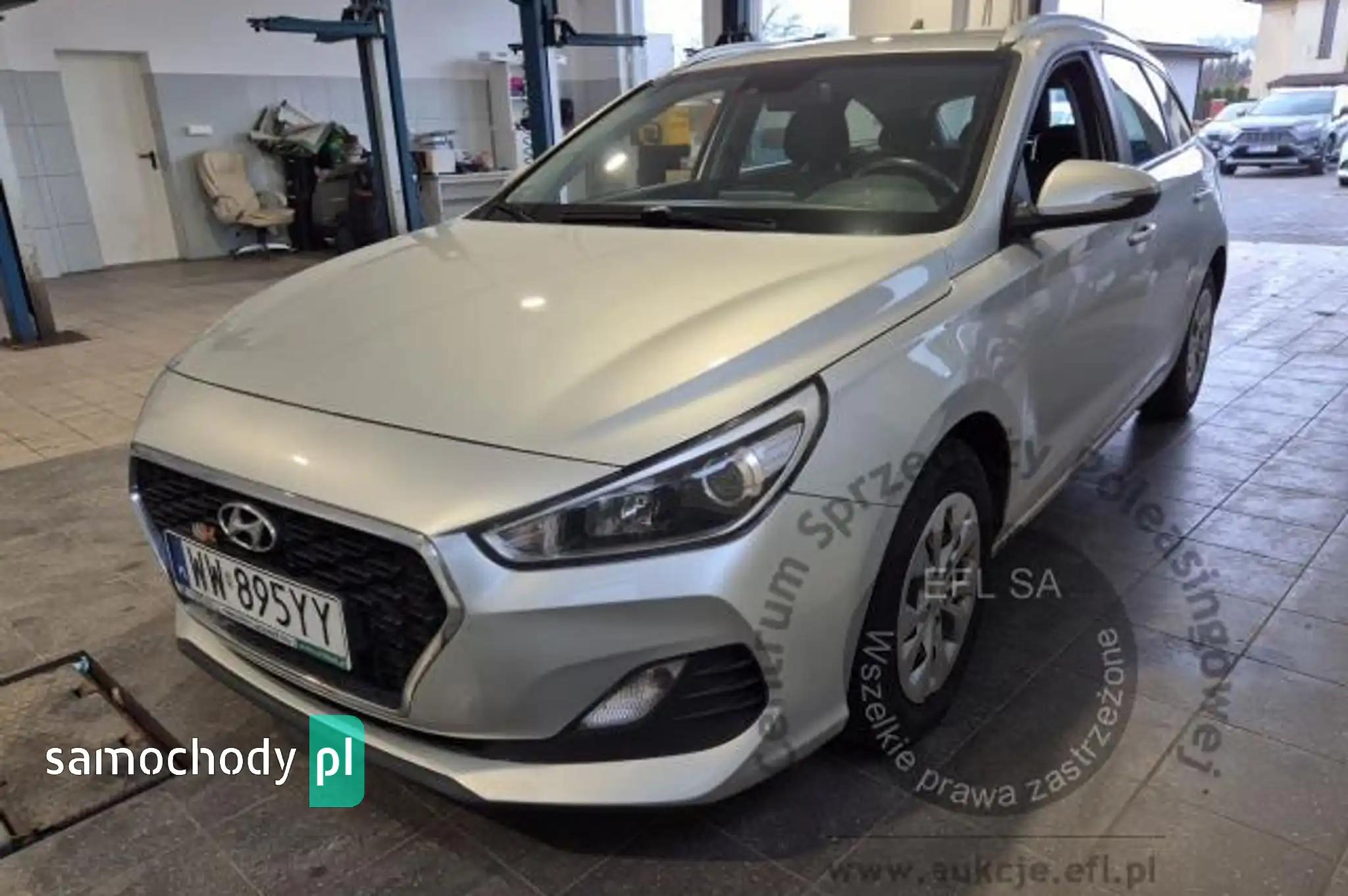 Hyundai i30 2019