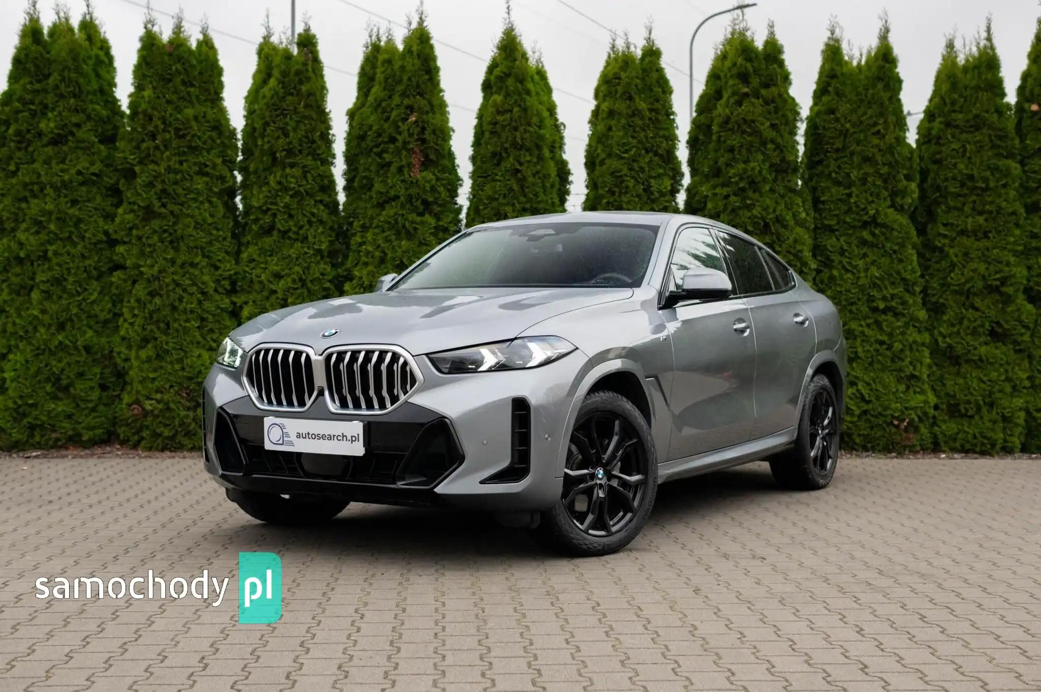 BMW X6 SUV 2024