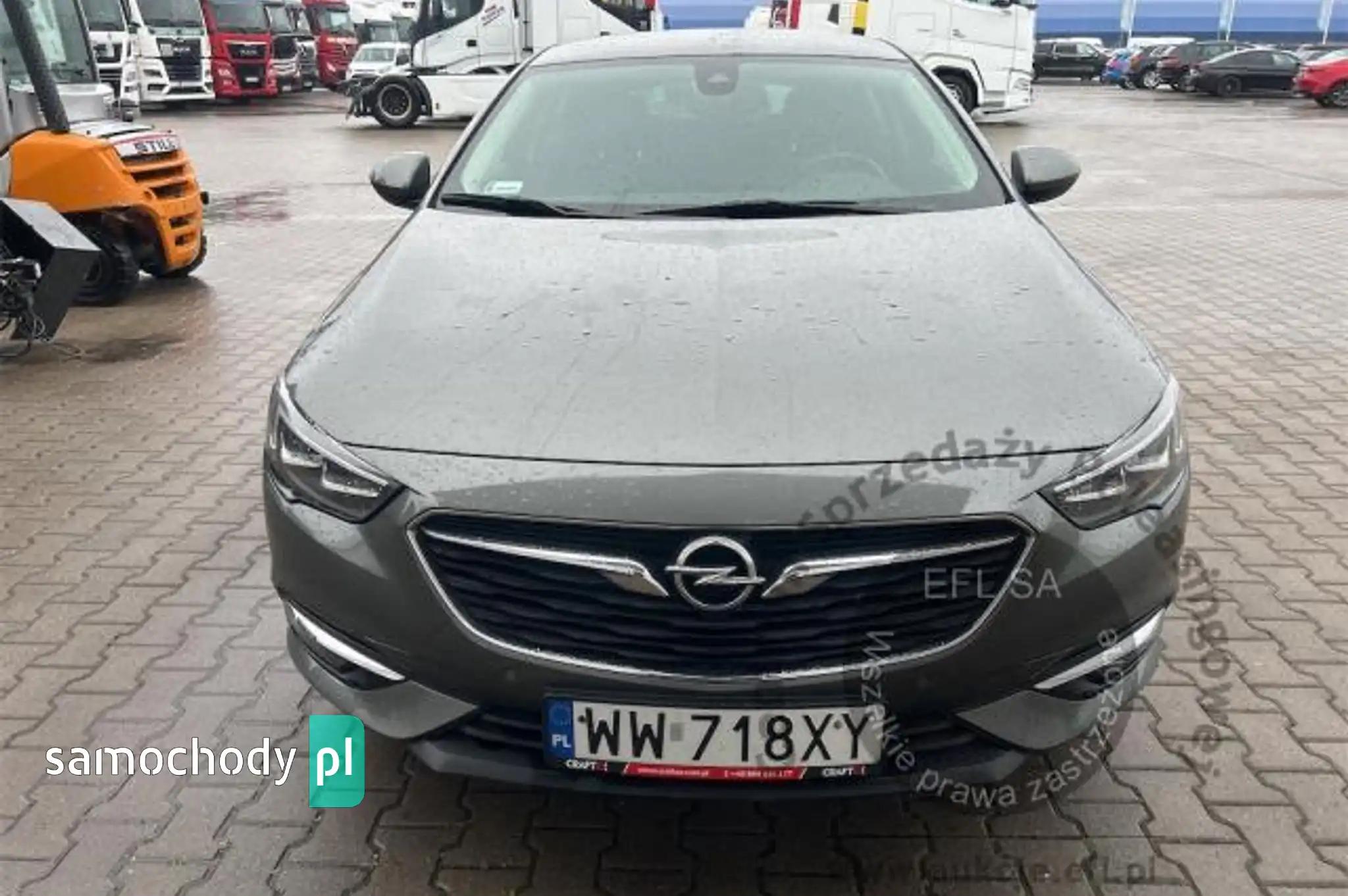 Opel Insignia 2017