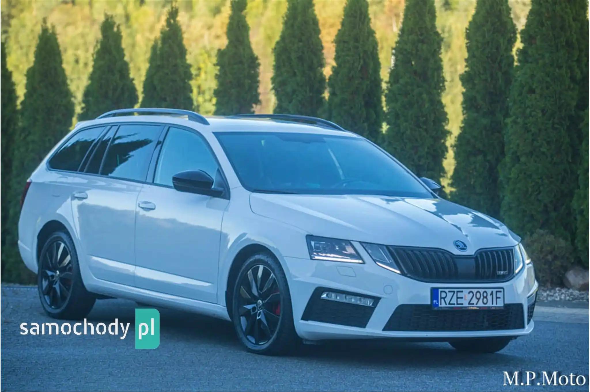 Skoda Octavia Kombi 2019