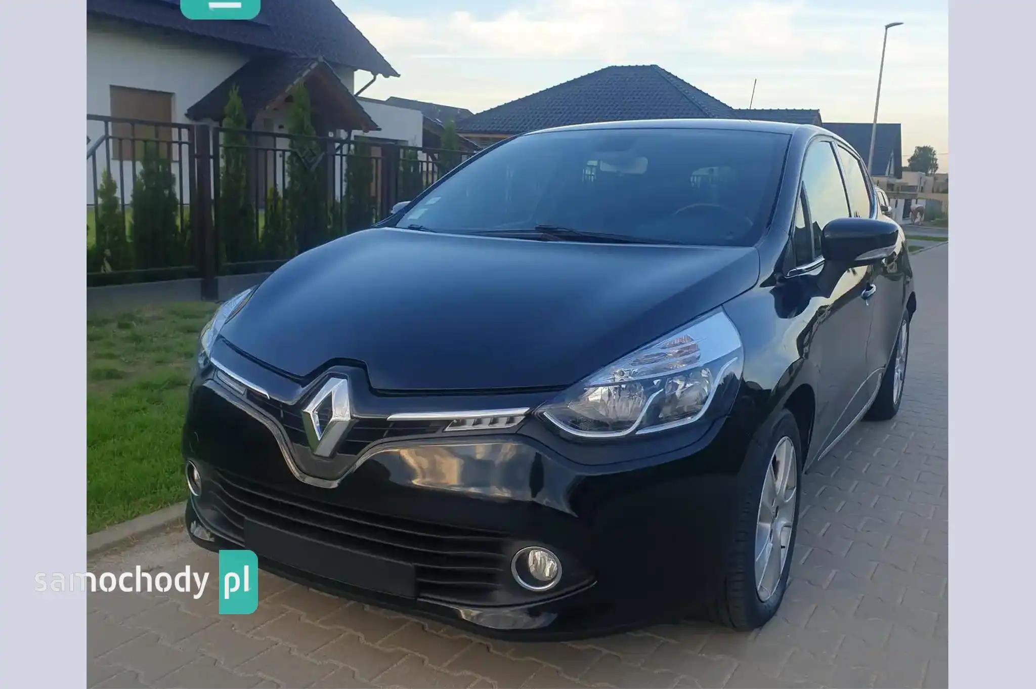 Renault Clio Hatchback 2016