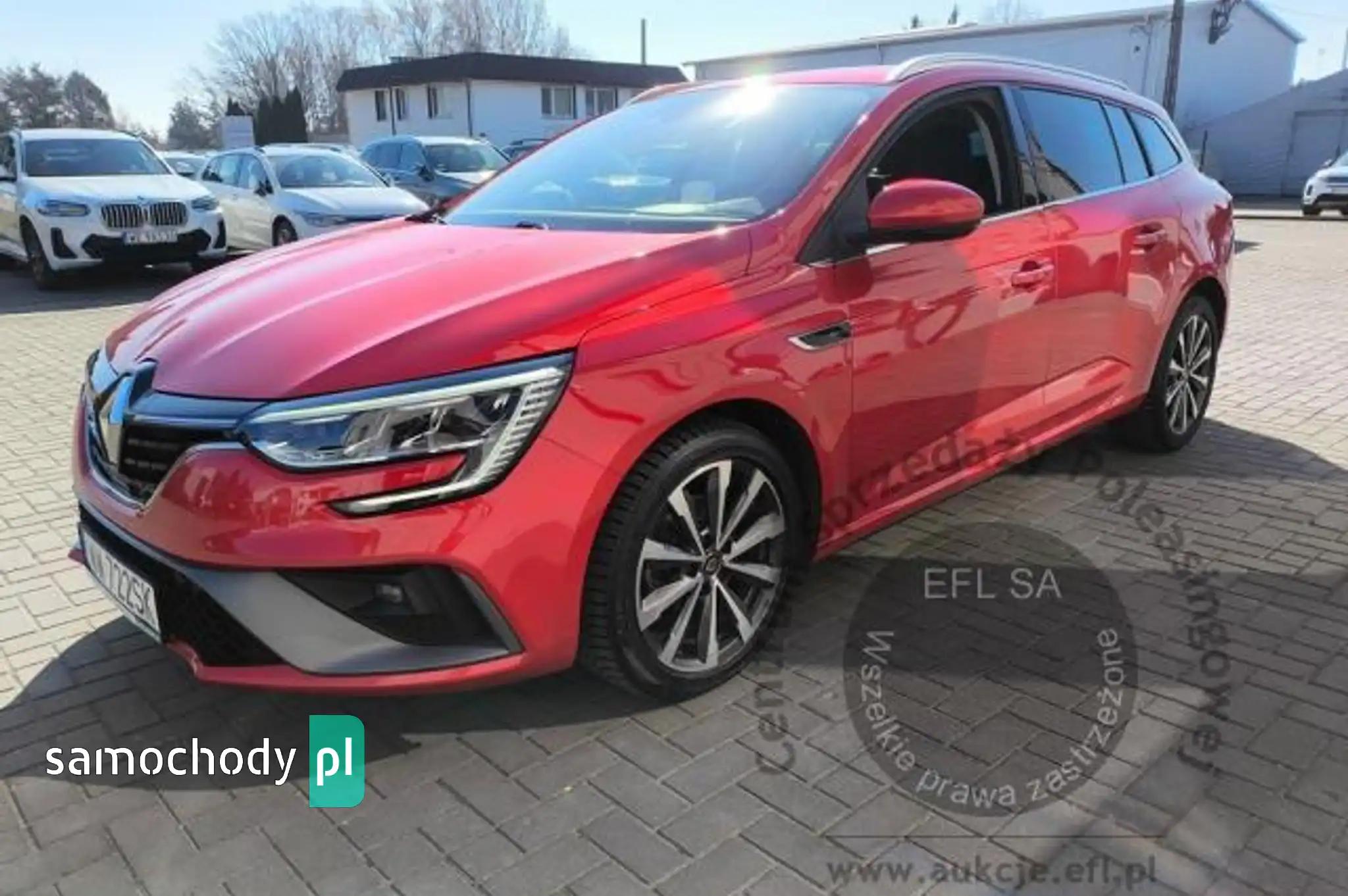Renault Megane 2020