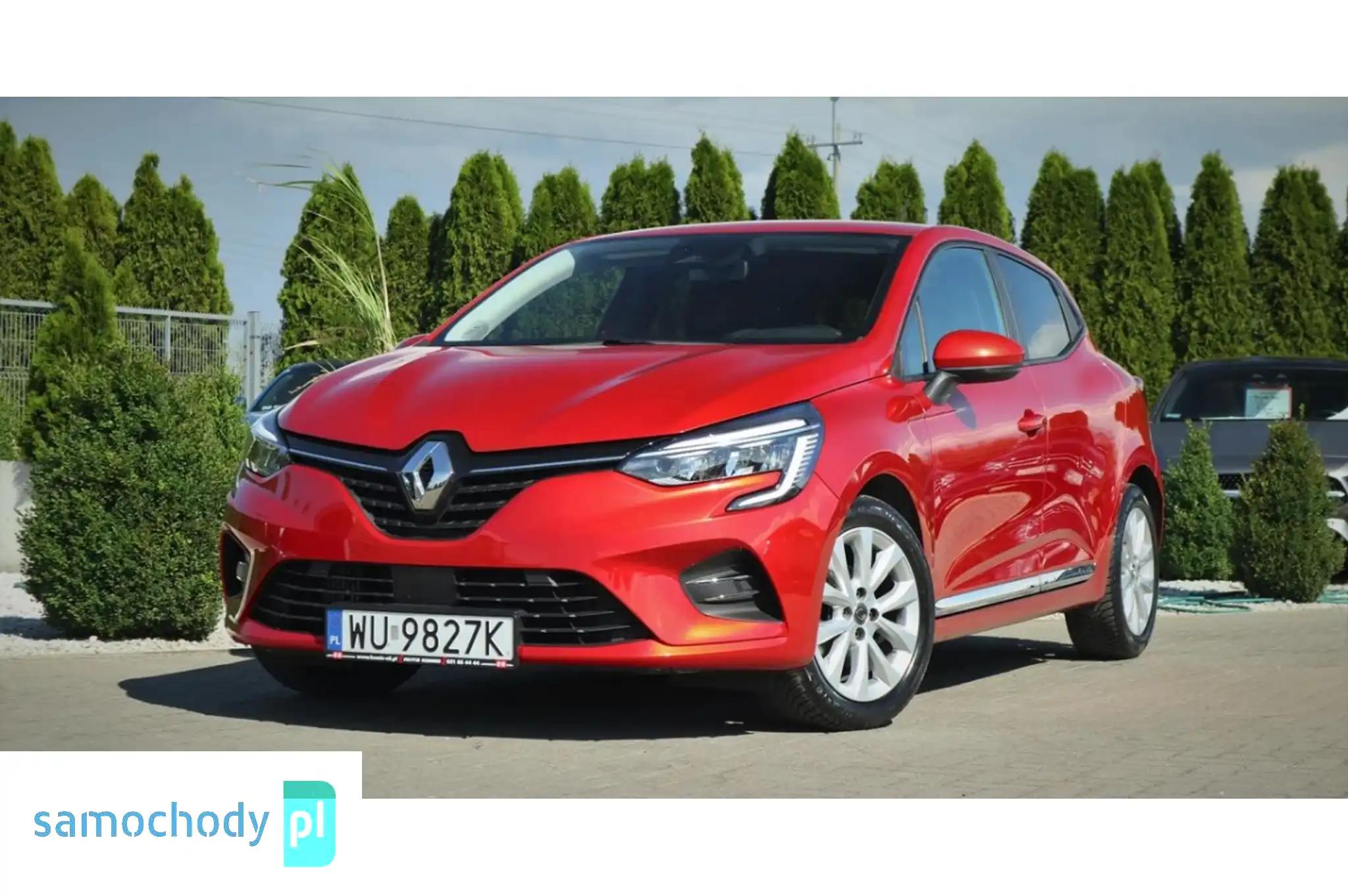 Renault Clio Inny 2020