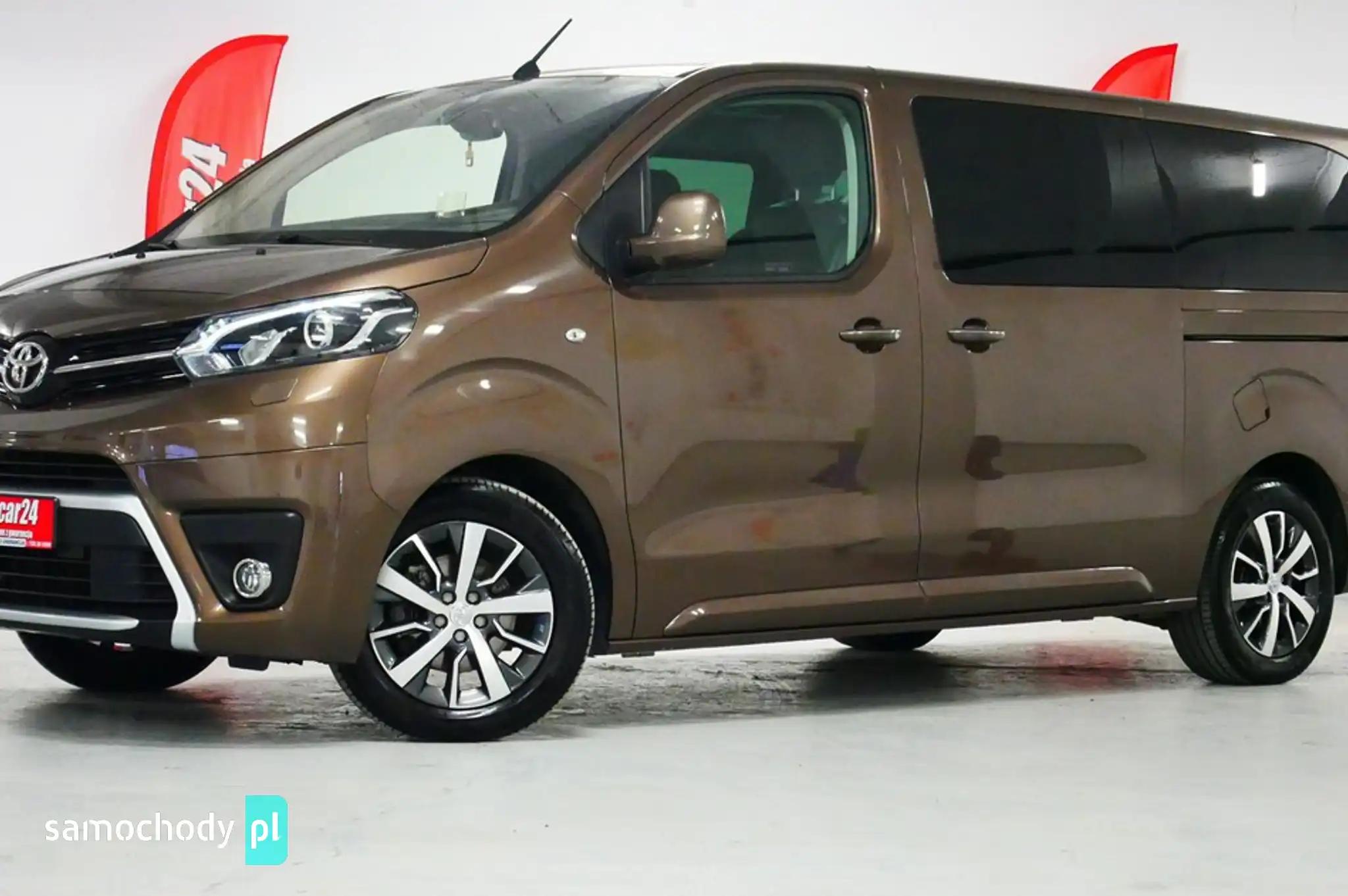 Toyota ProAce