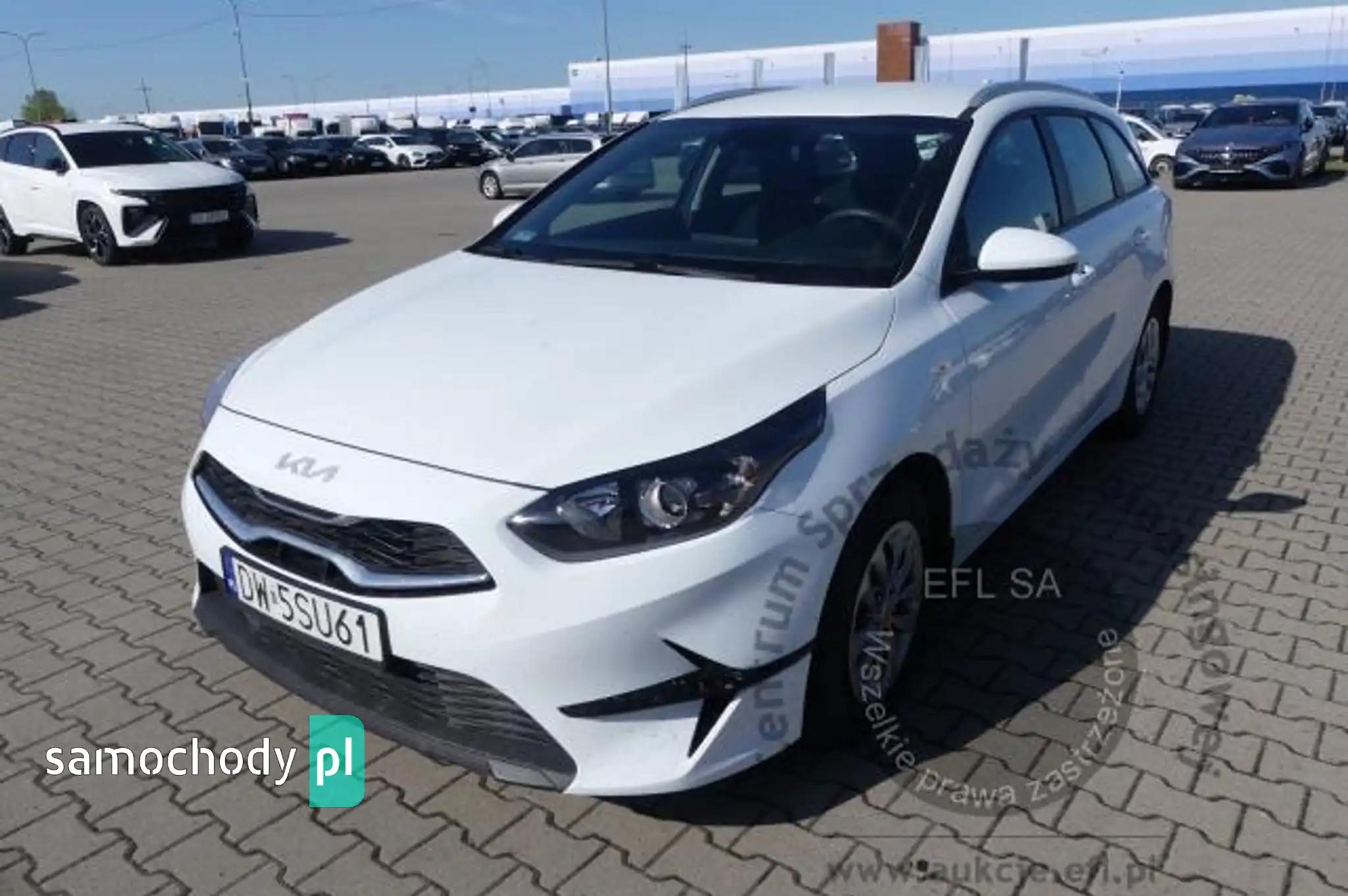 Kia Ceed 2022