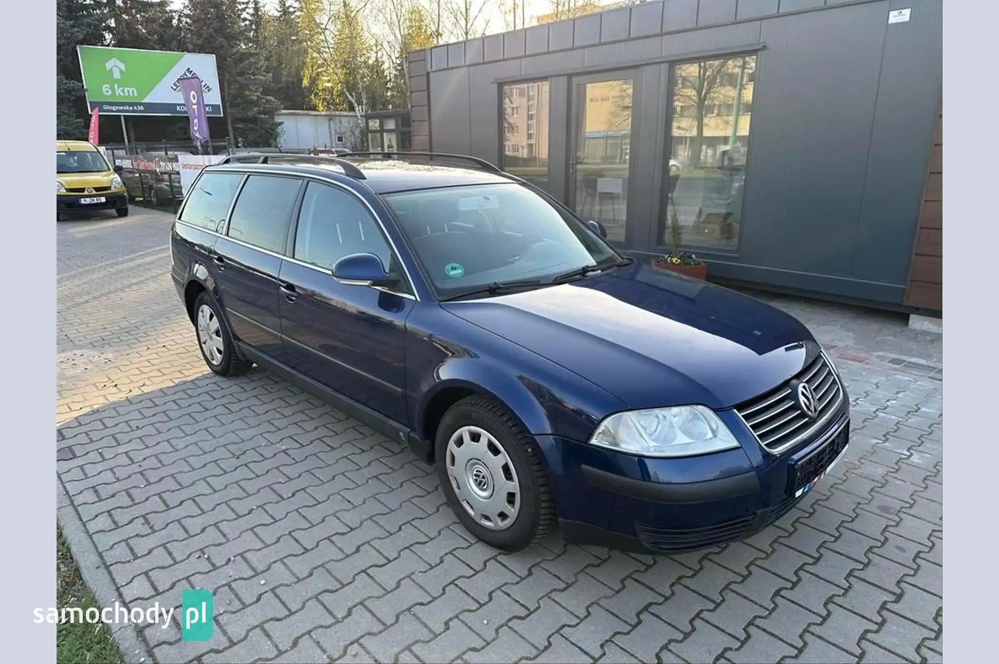 Volkswagen Passat Kombi 2005