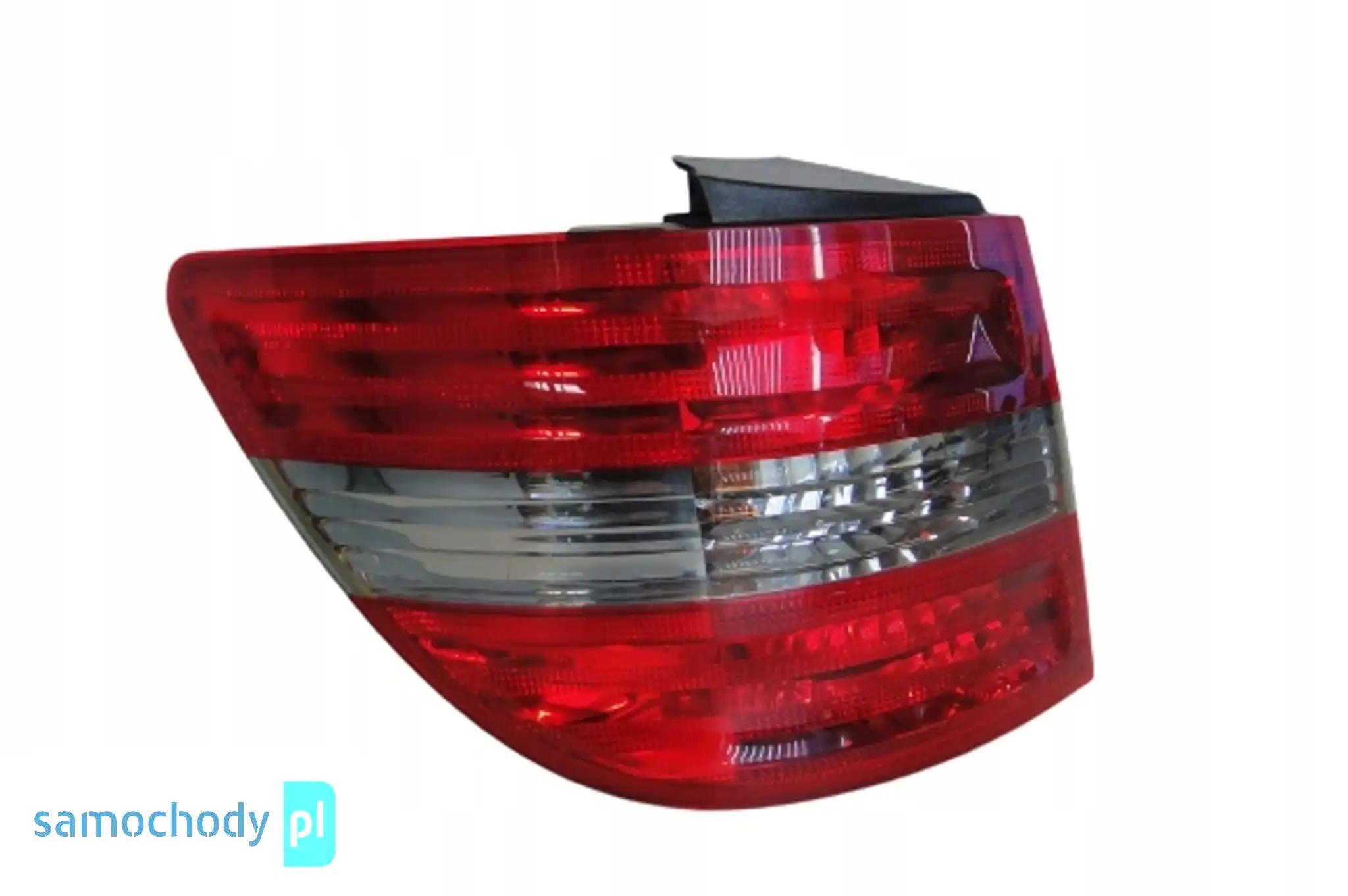 MERCEDES B KLASA 245 W245 LAMPA TYLNA LEWA