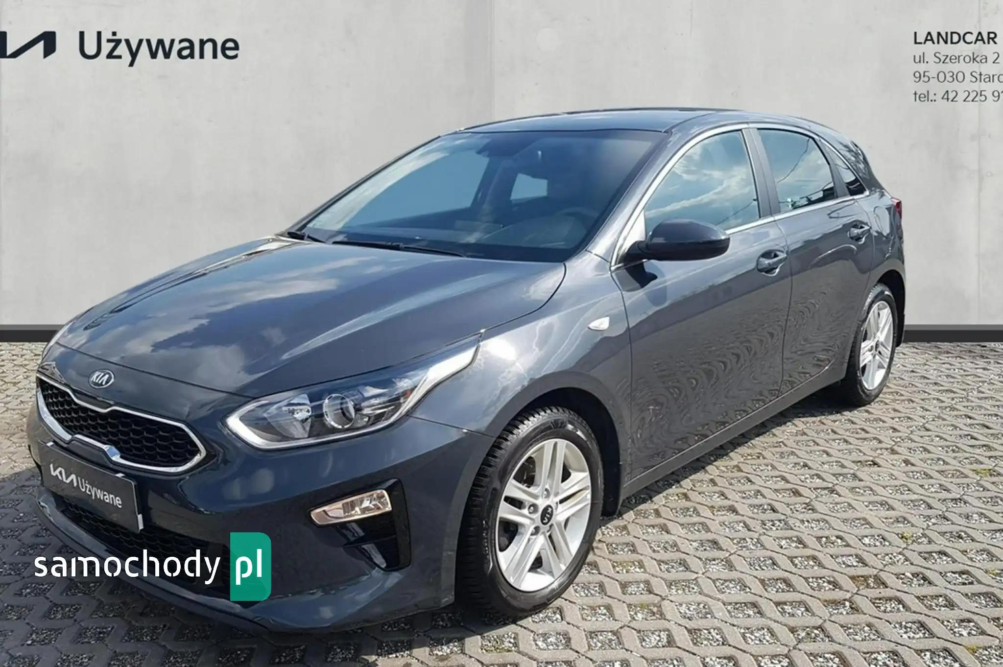 Kia Ceed Hatchback 2021