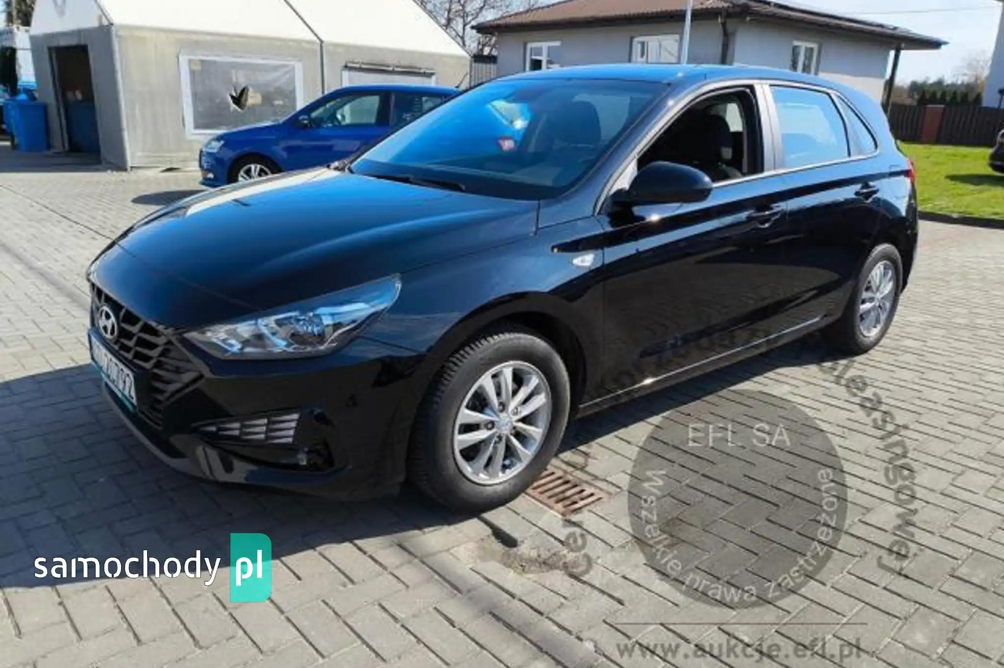 Hyundai i30 2022