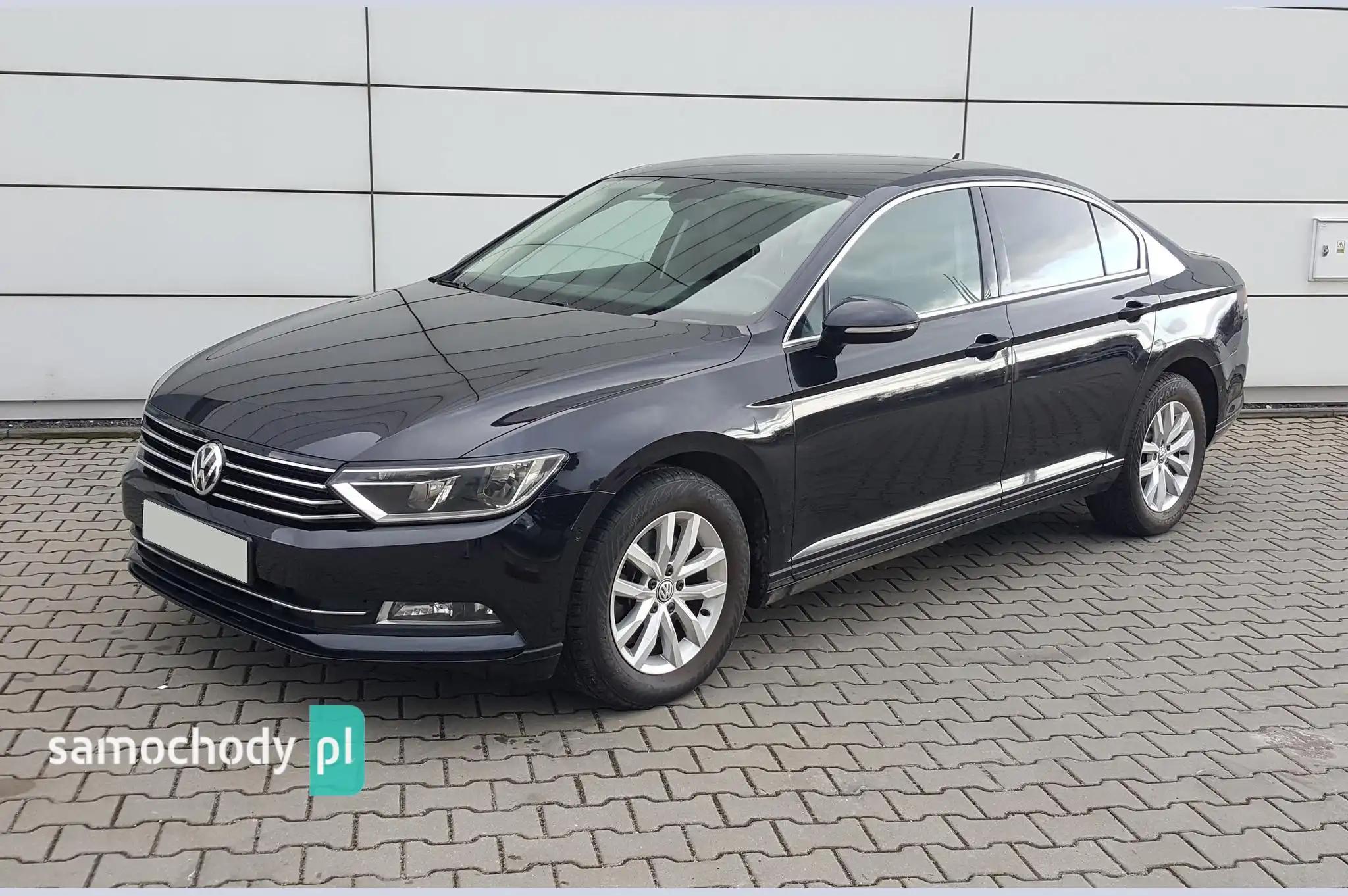 Volkswagen Passat Sedan 2017