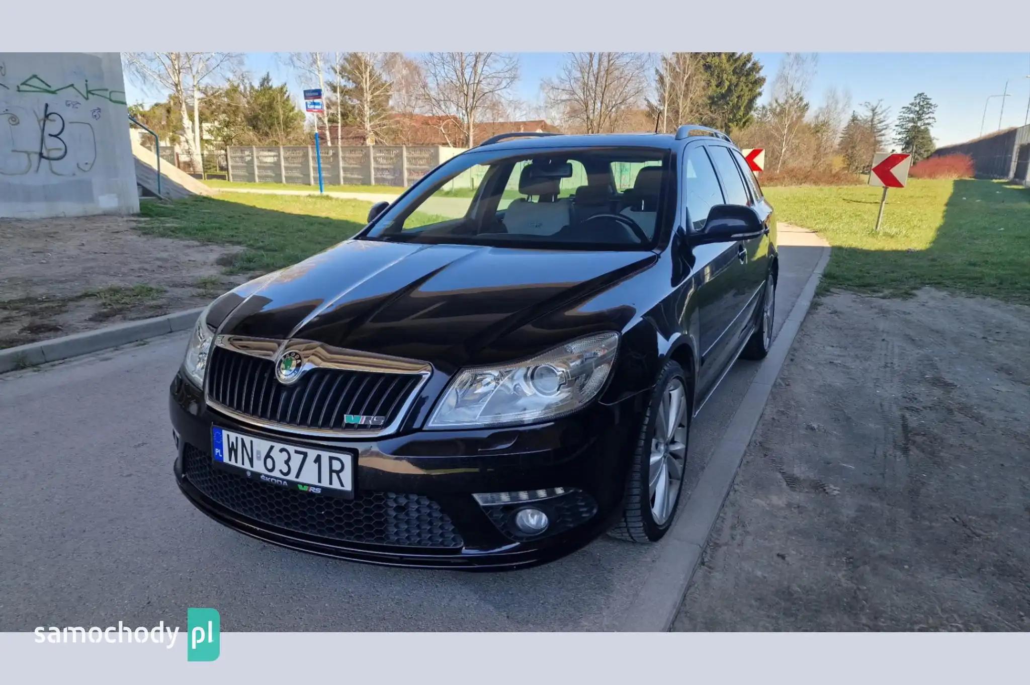 Skoda Octavia Kombi 2011